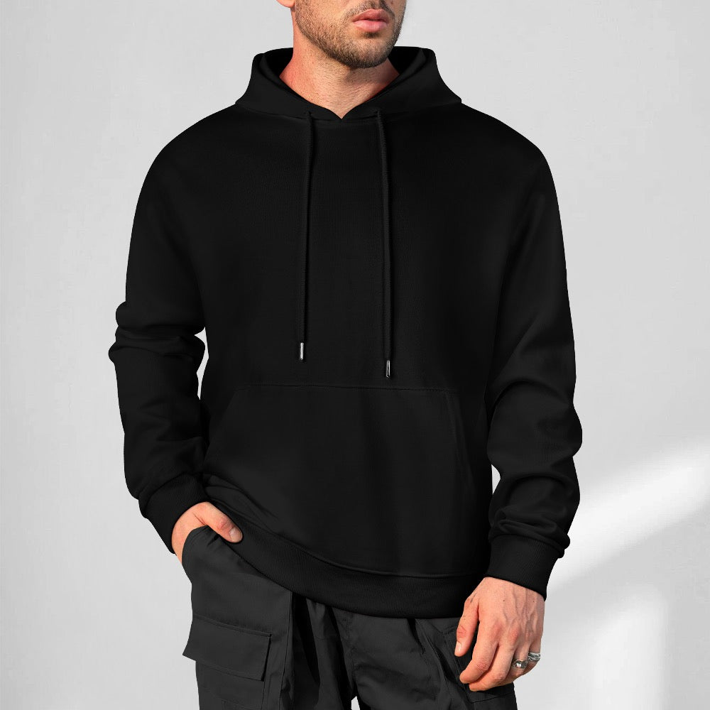 Signature Brand New Pure cotton hooded sweater