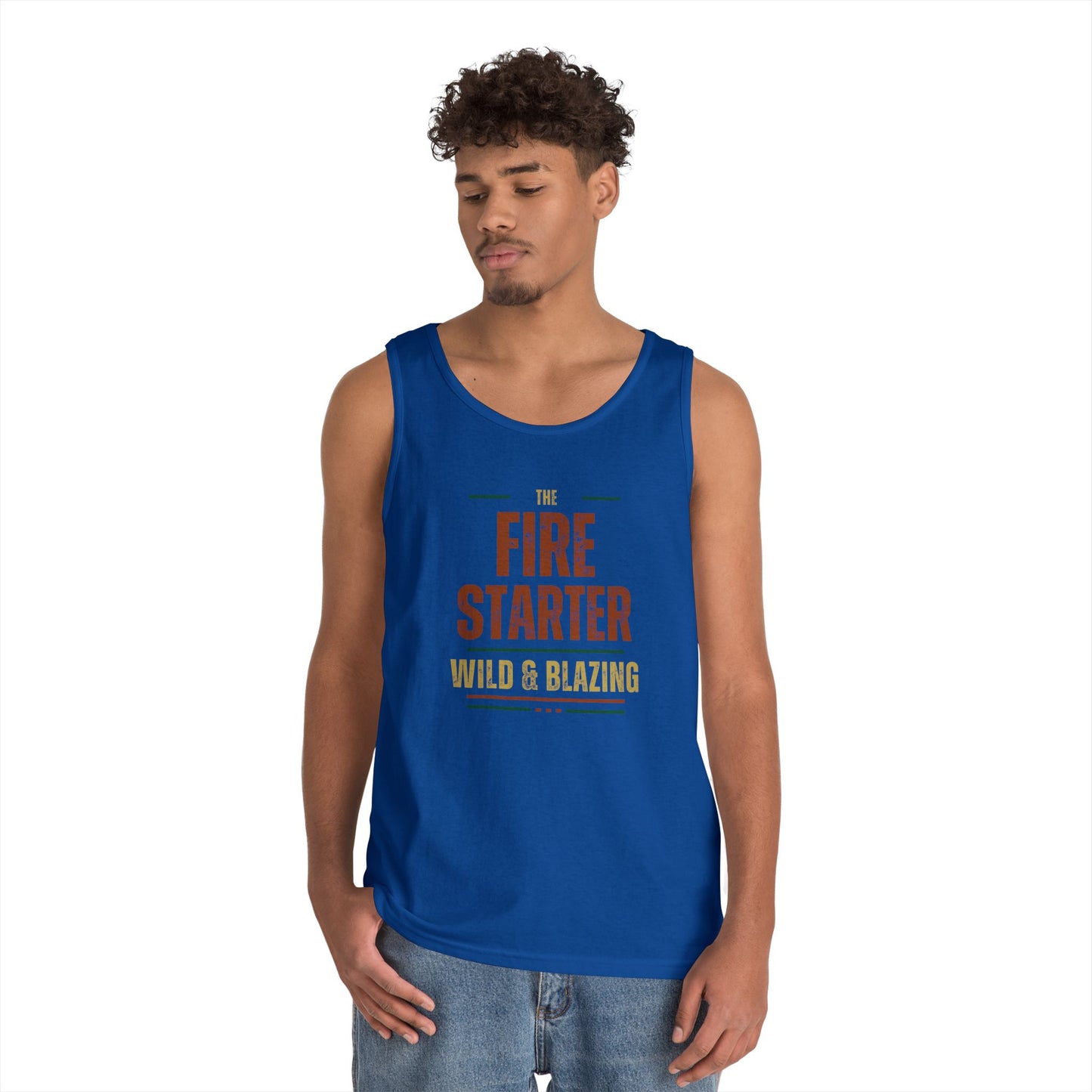 Heat Strom Tank Top