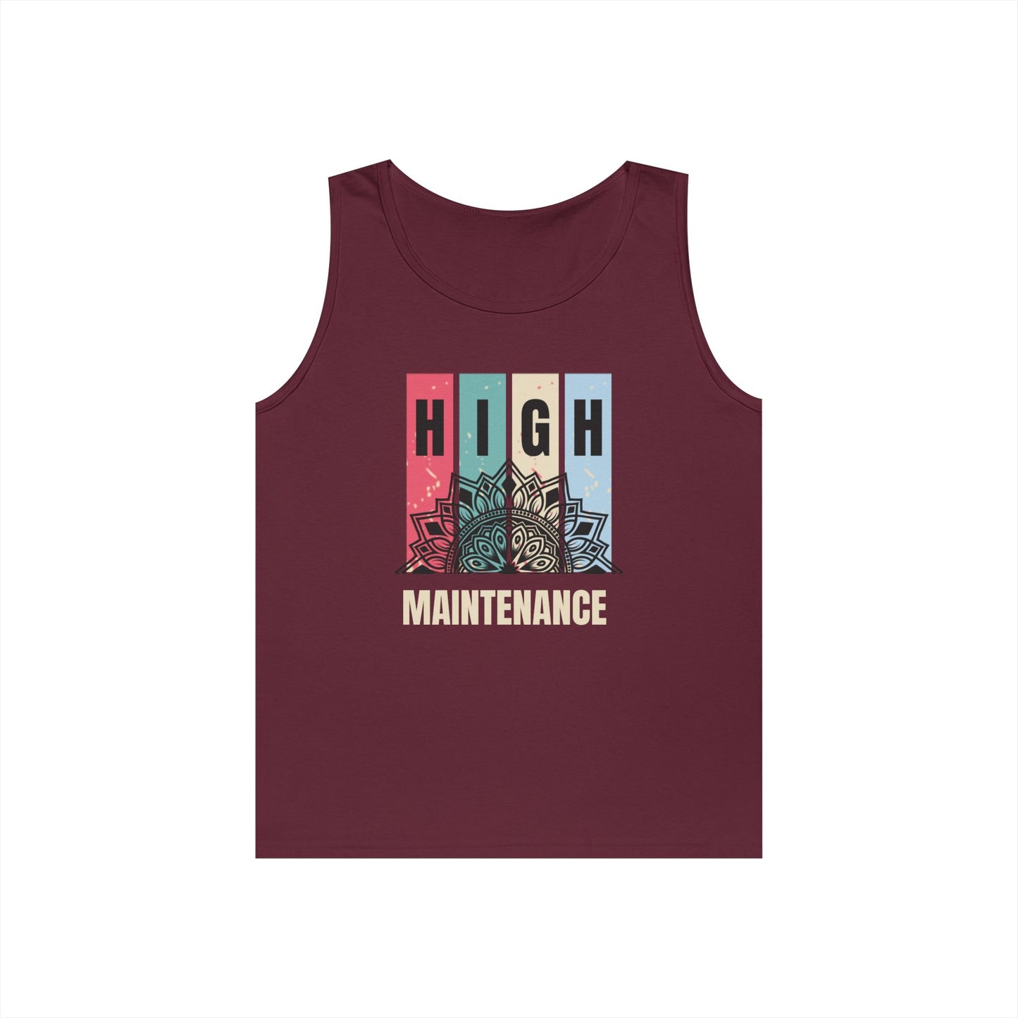 Higher Level Tank Top