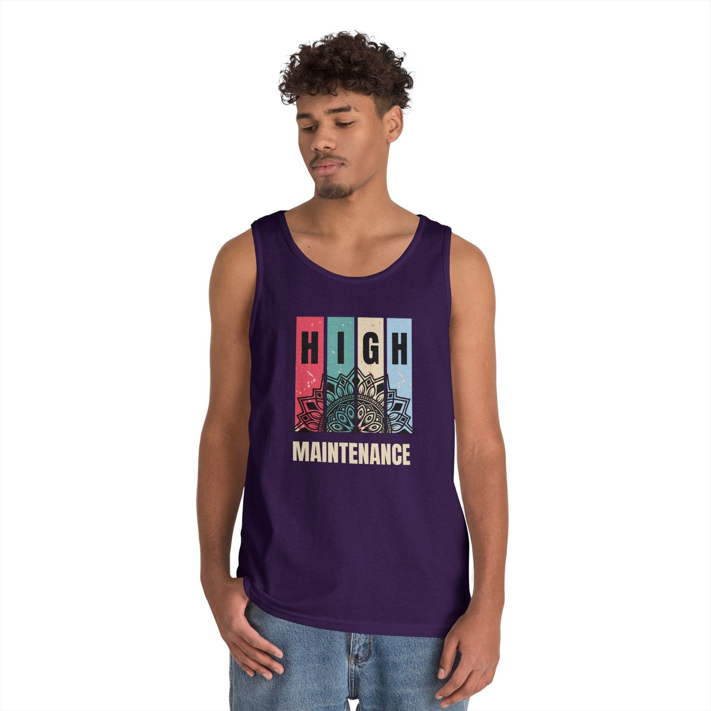 Higher Level Tank Top