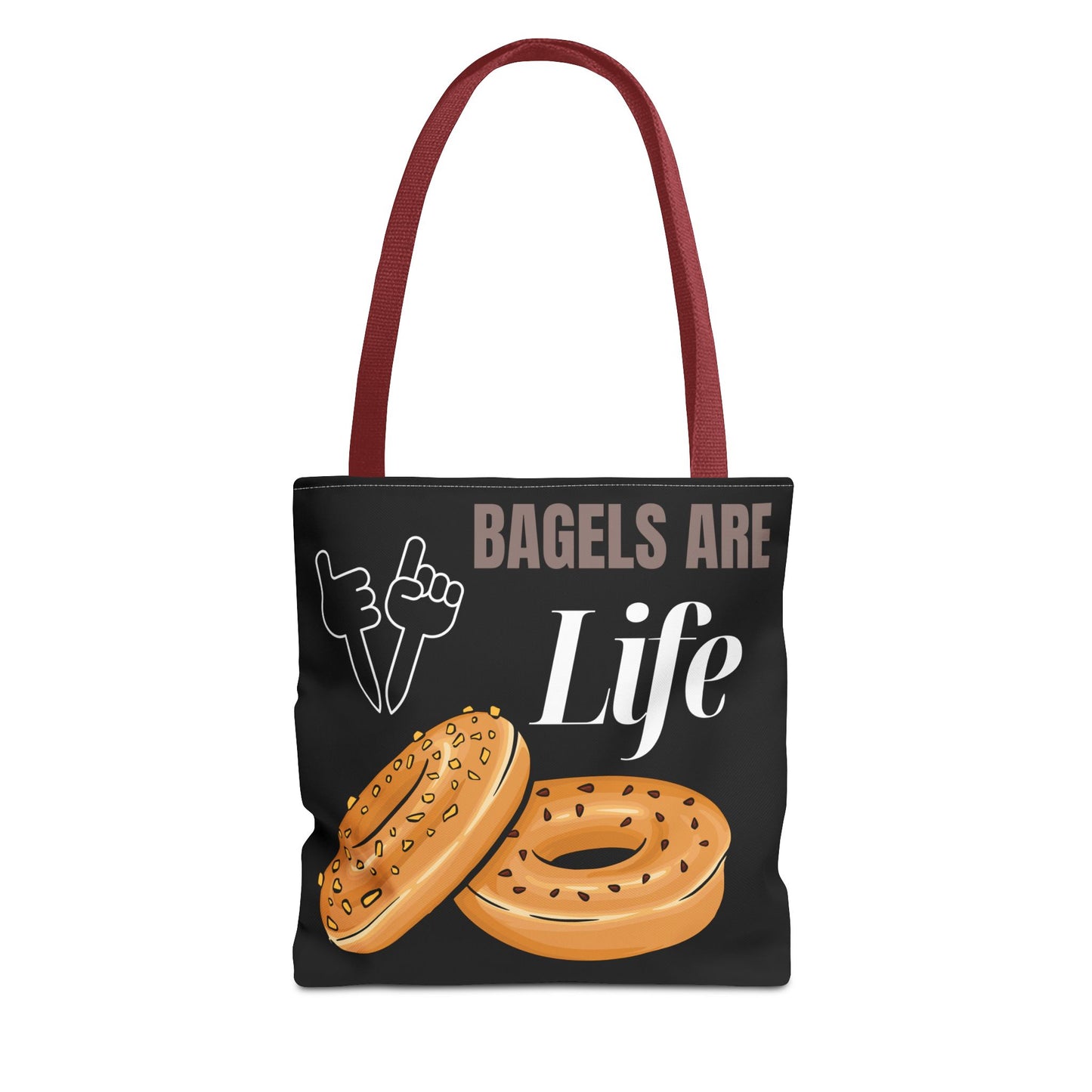 Bagels are Life