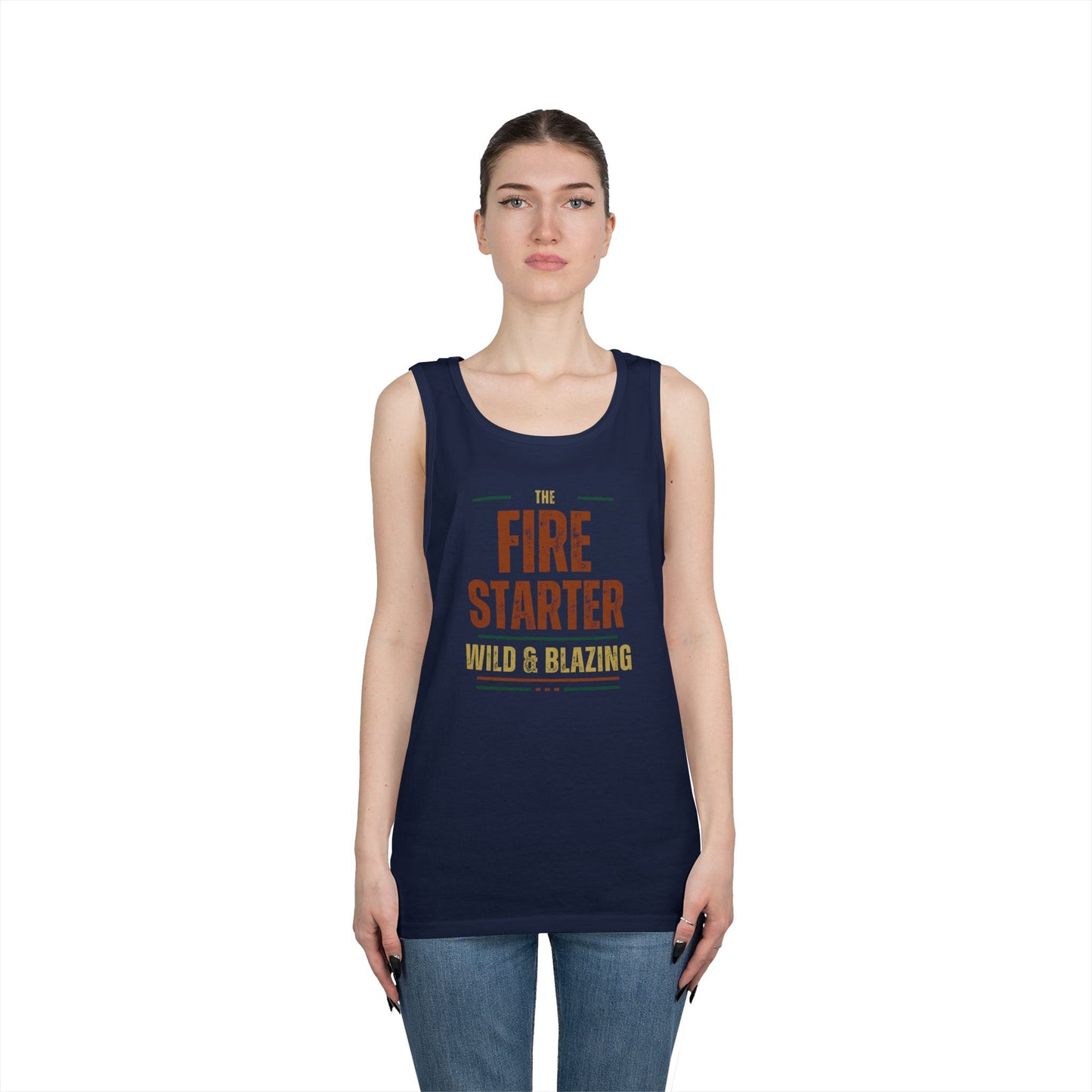 Heat Strom Tank Top