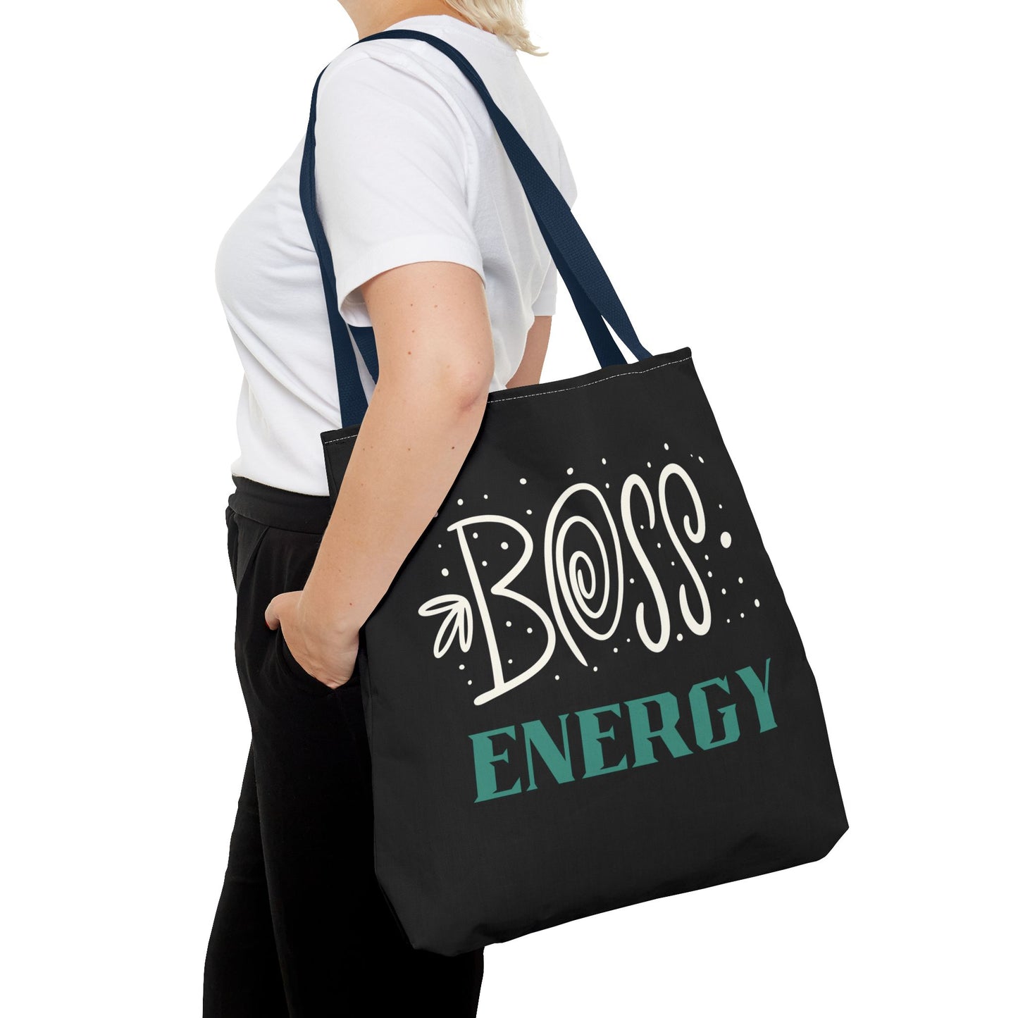 Boss Energy - Stylish and Motivating Gift for Women Entrepreneurs