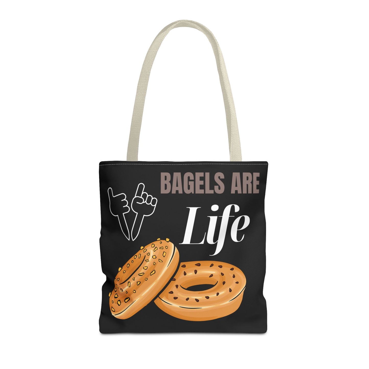 Bagels are Life