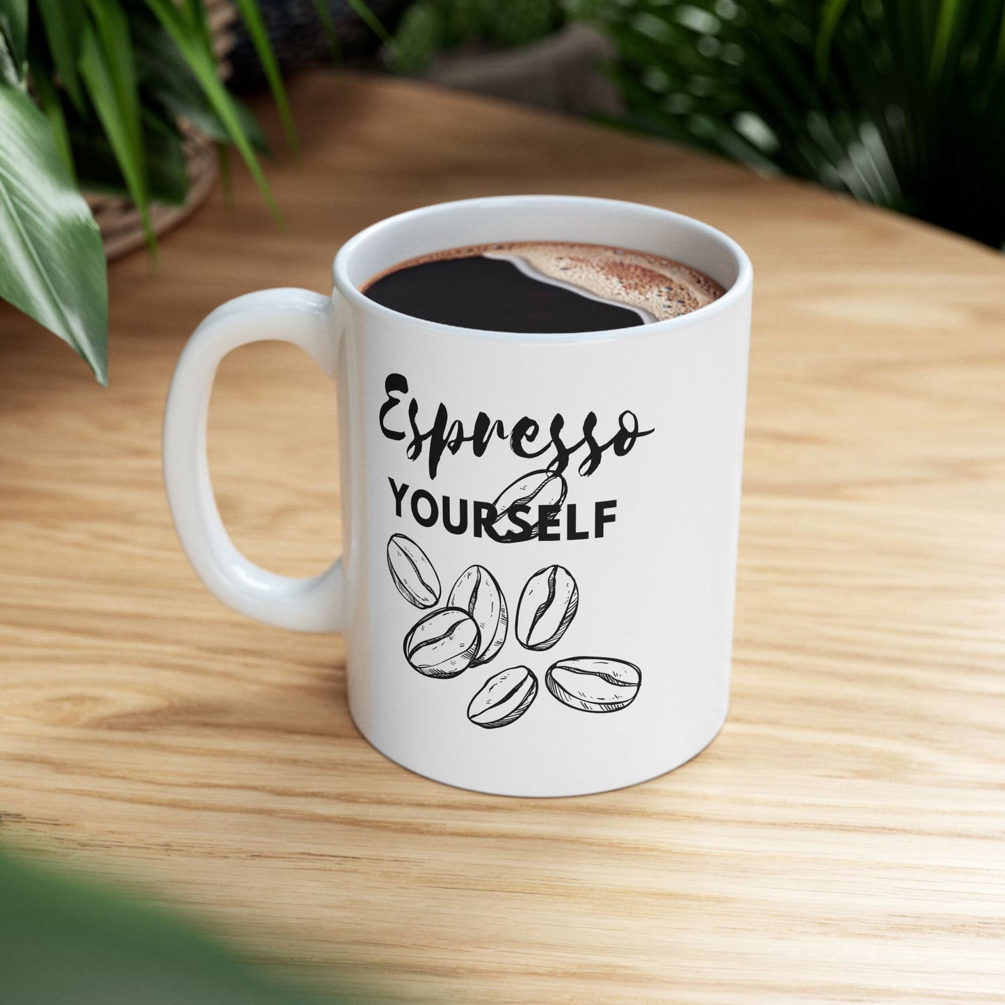 Espresso Yourself