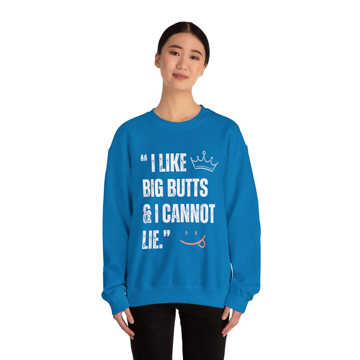 I Like Big Butts & I Cannot Lie'