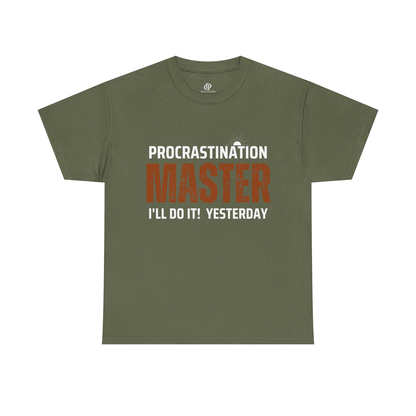 Procrastinator v. Deadline Destroyer