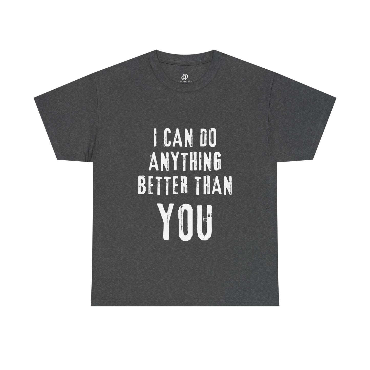 Anything you can do
