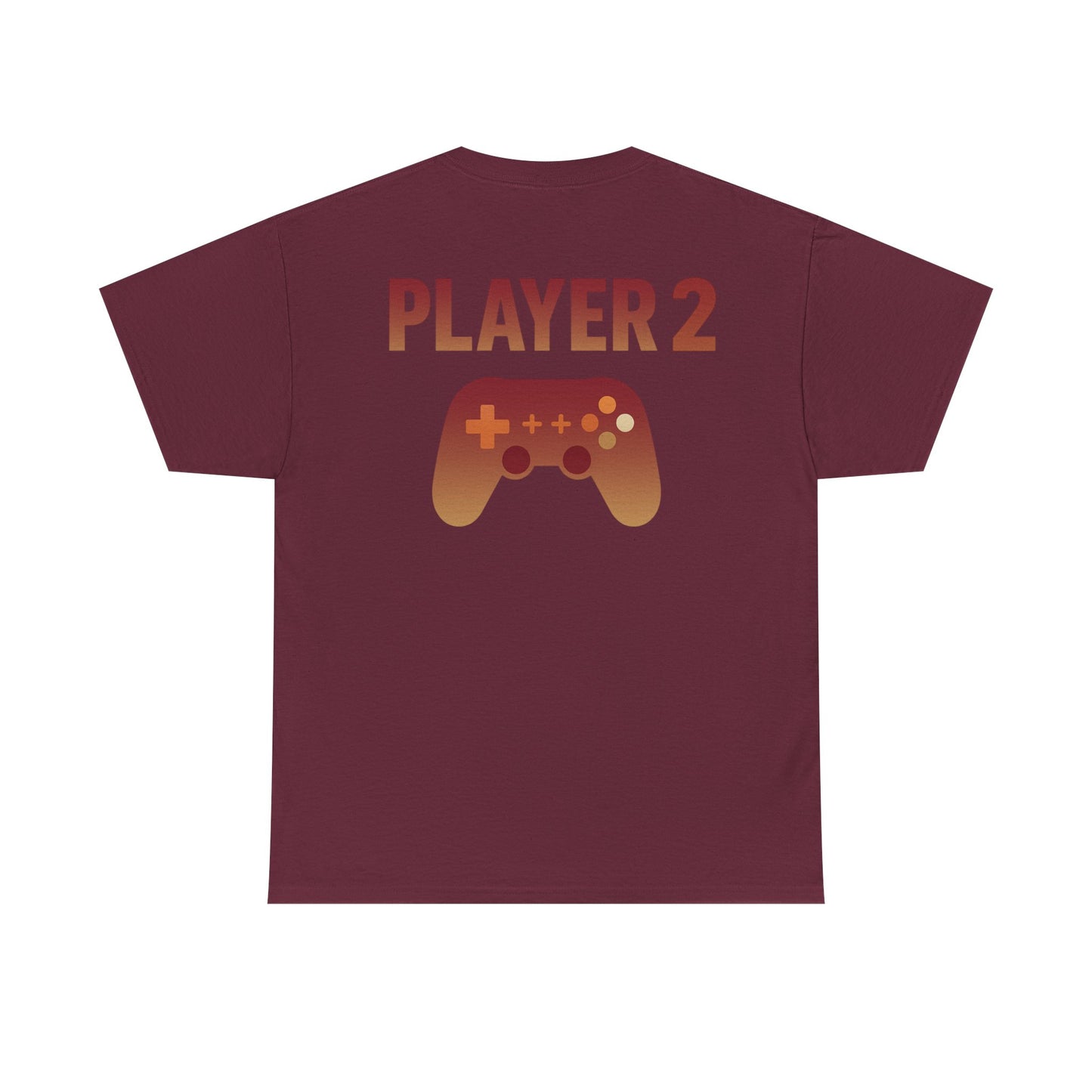 Gamer Tee - Player 2 Cotton Tee