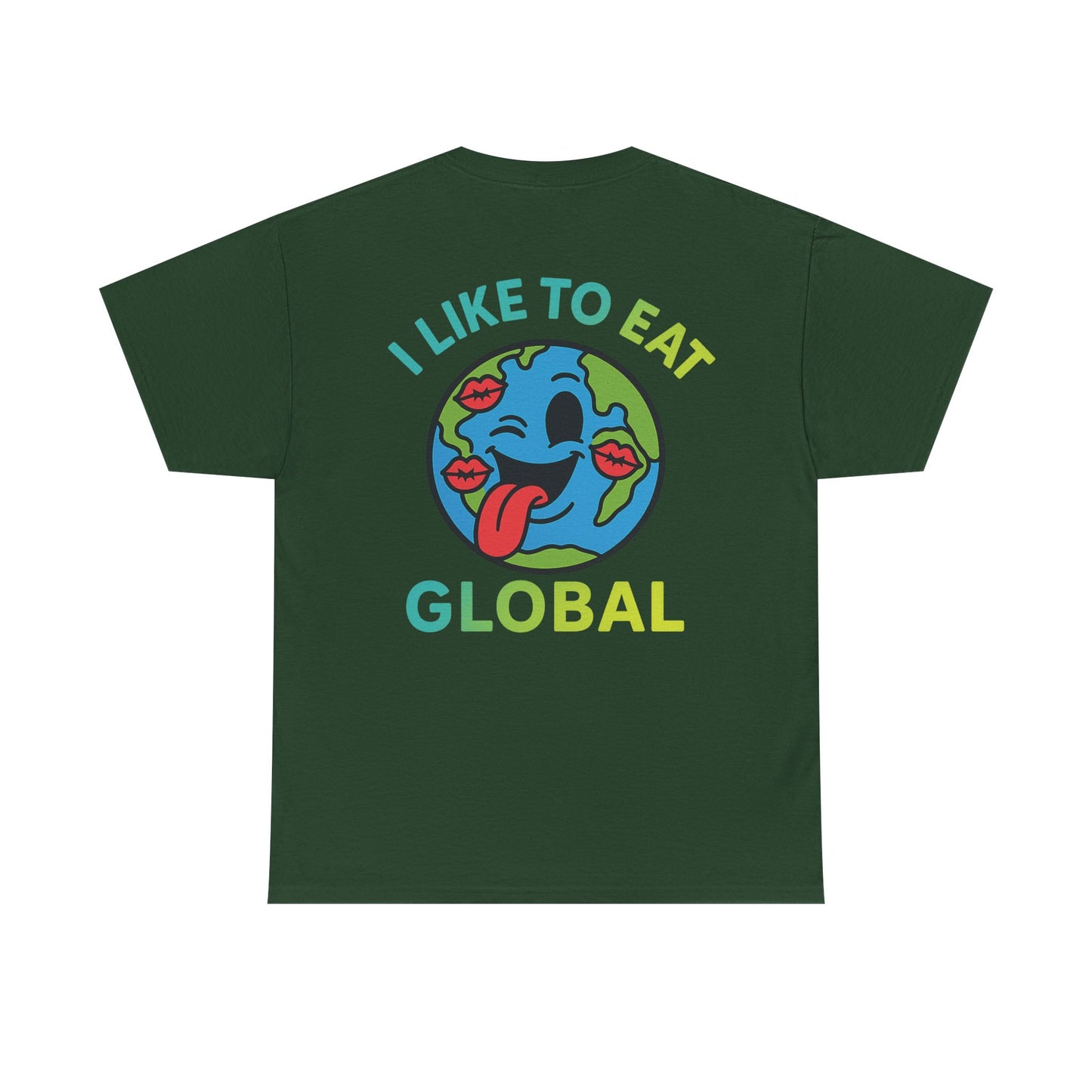 I Like To Eat Global