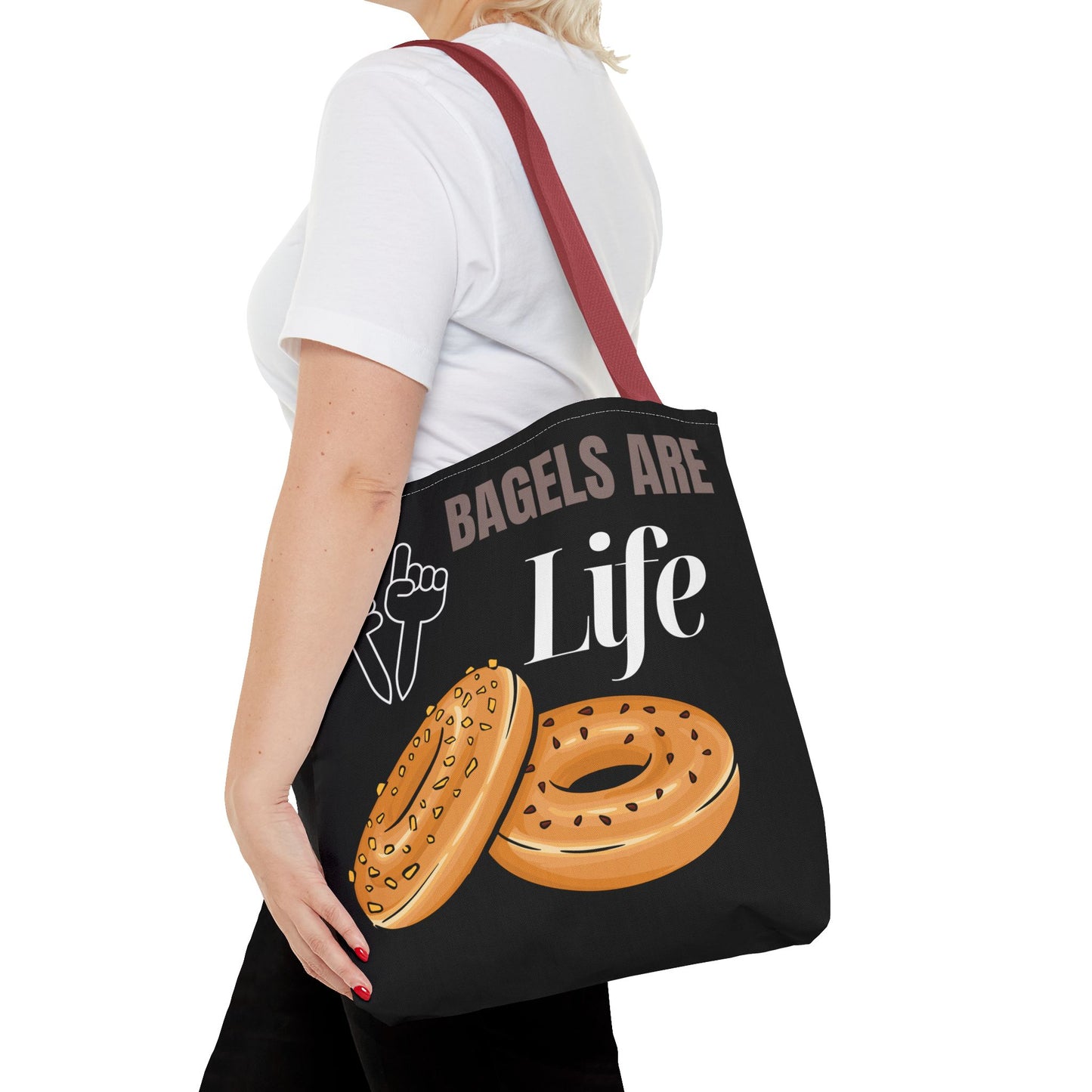 Bagels are Life