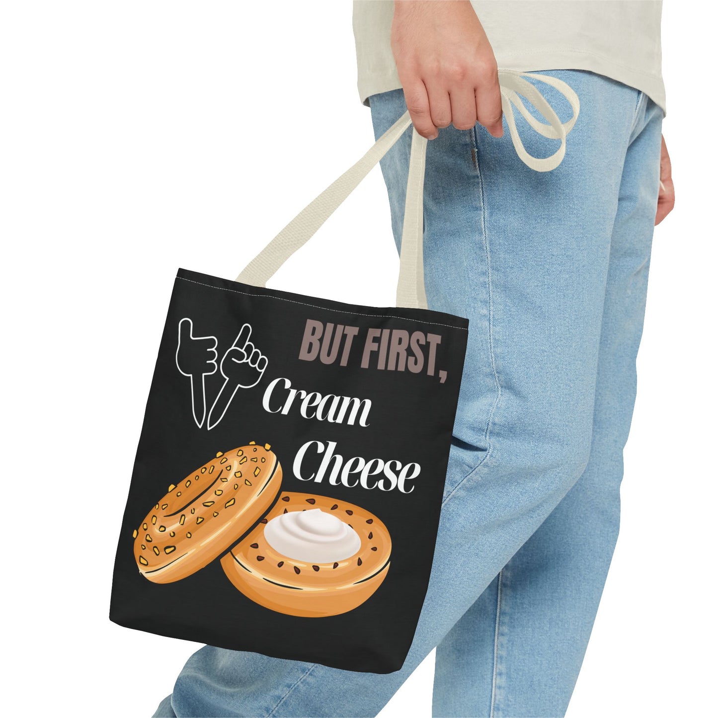 But First, Cream Cheese