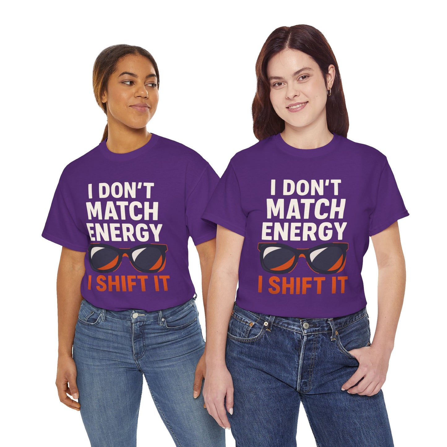 I don’t Match Energy