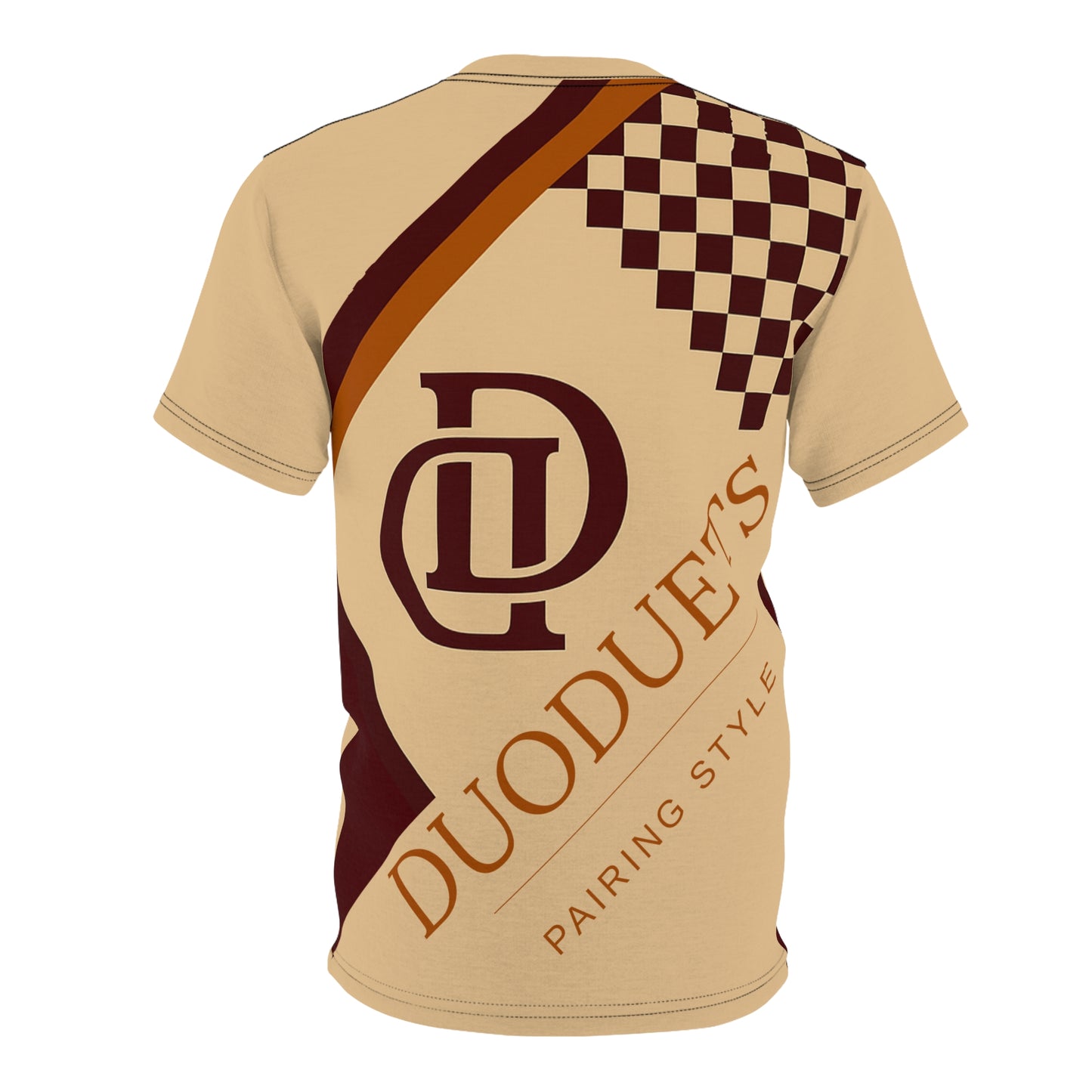 Duoduets Pairing Style Parent Child Shirt