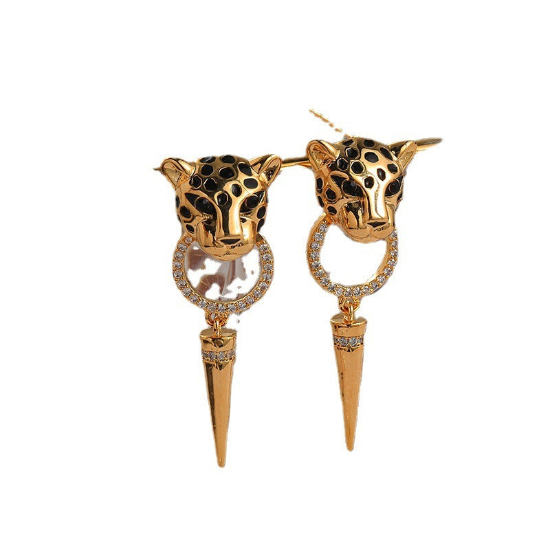 Women's Fashion Personality Trend Stud Earrings