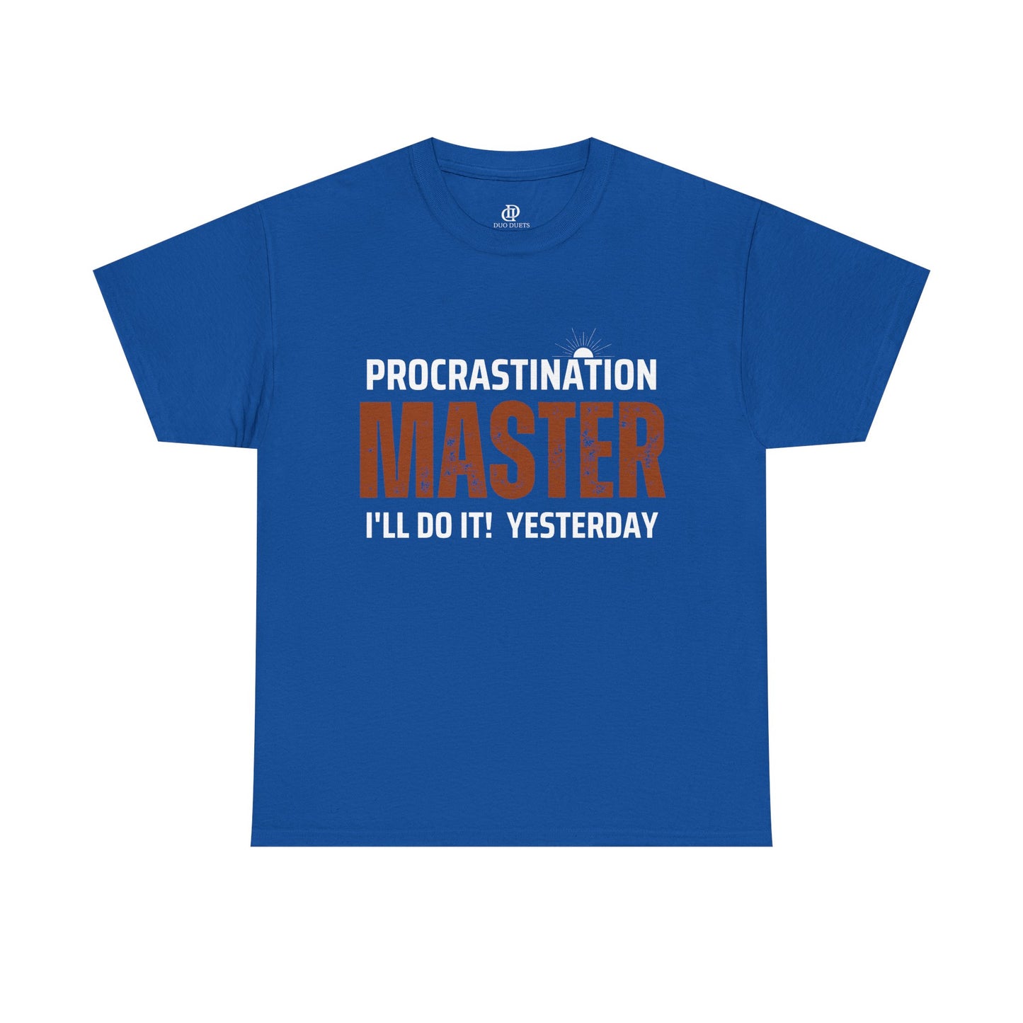 Procrastinator v. Deadline Destroyer