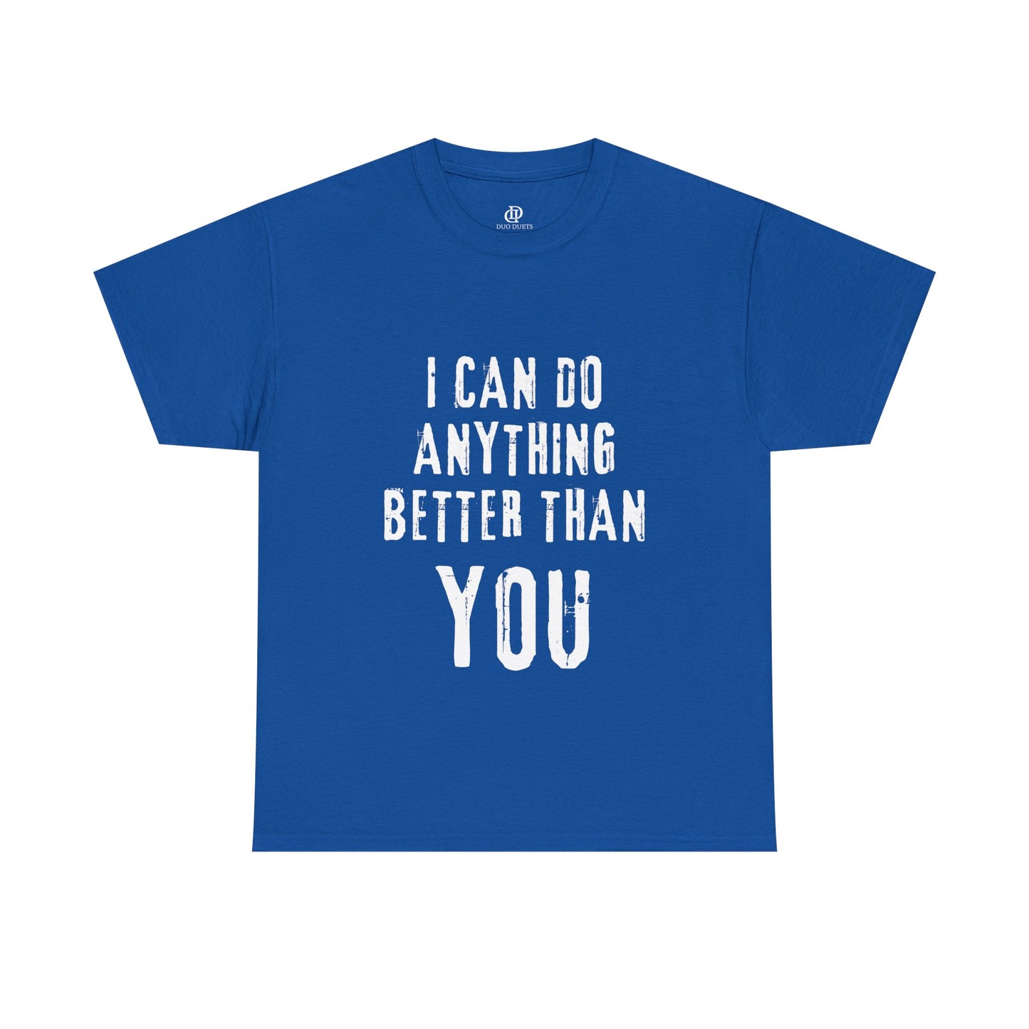 Anything you can do
