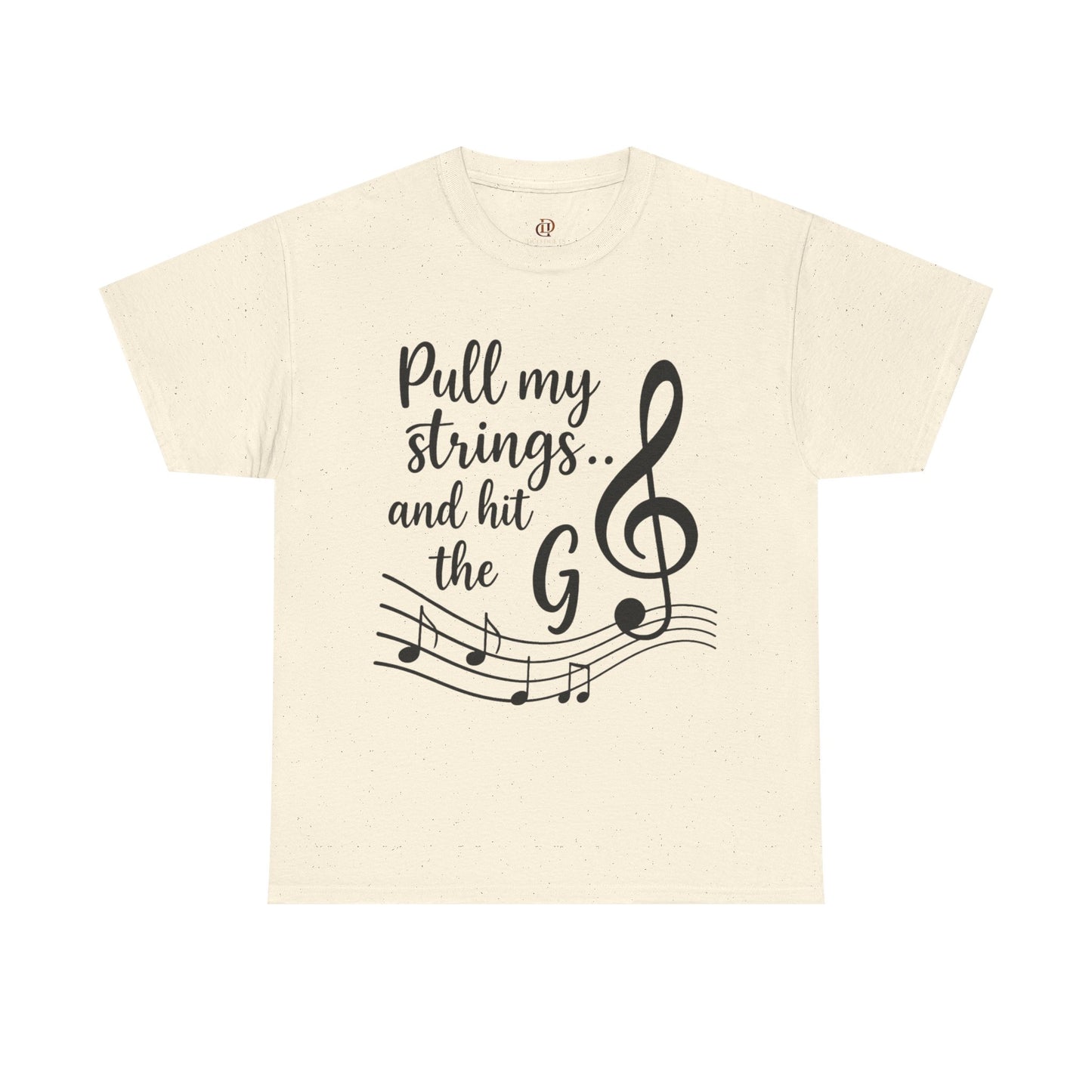 Music Lover G notes G String Vibes