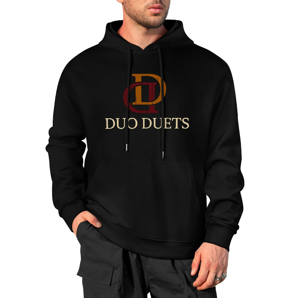 Signature Brand New Pure cotton hooded sweater
