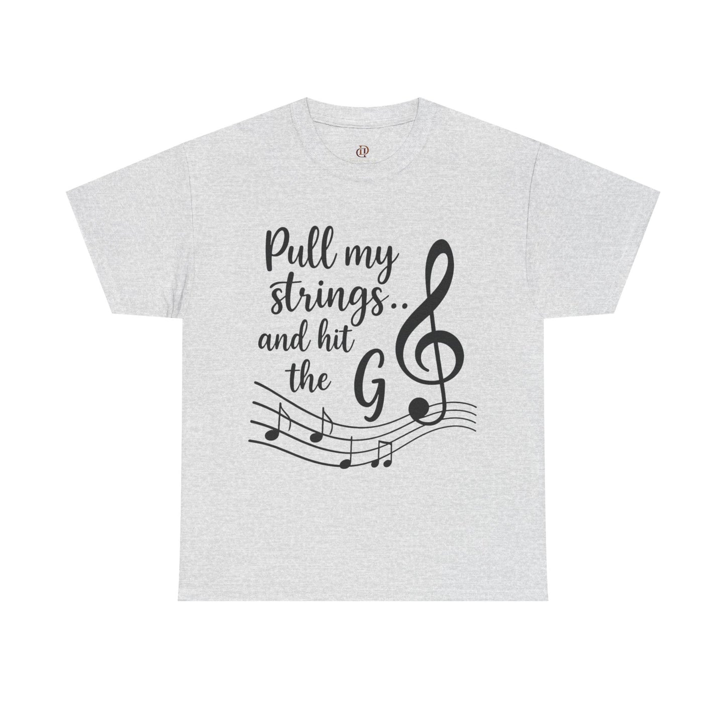 Music Lover G notes G String Vibes