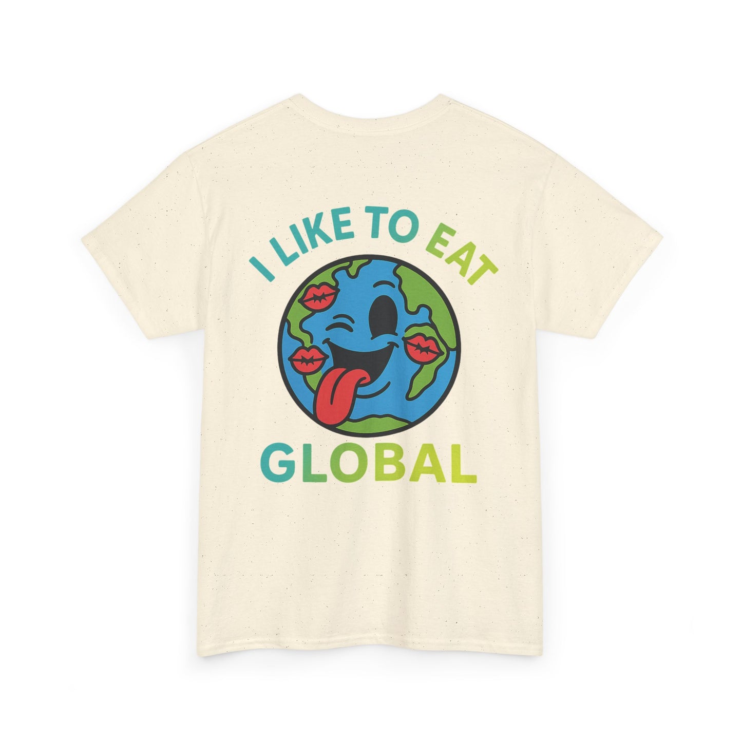 I Like To Eat Global