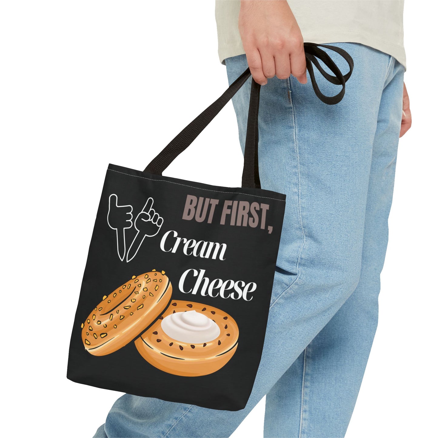 But First, Cream Cheese