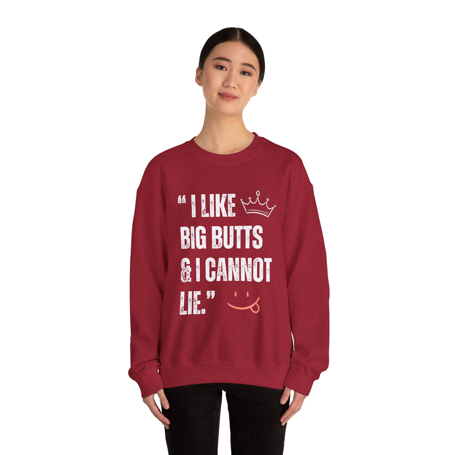 I Like Big Butts & I Cannot Lie'
