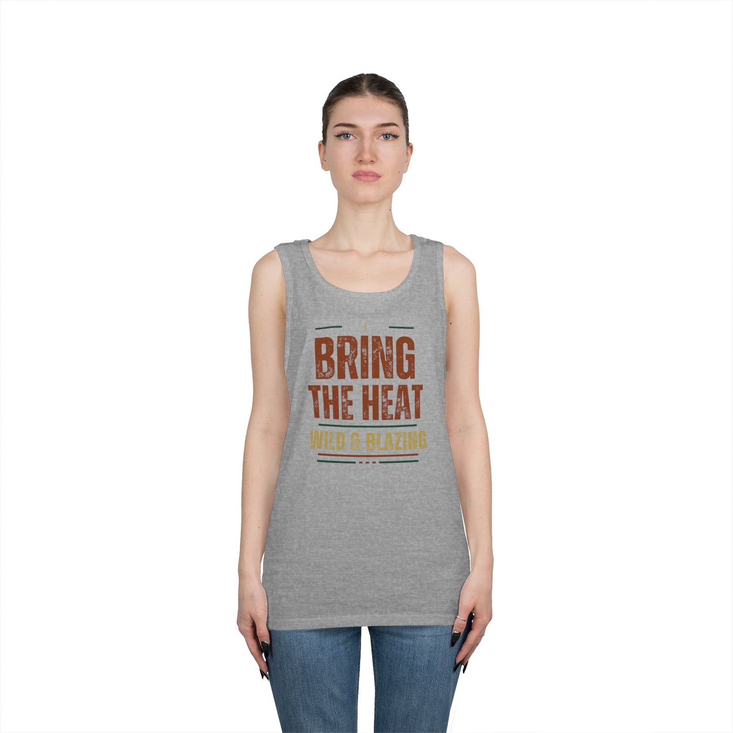 Heat Strom Tank Top