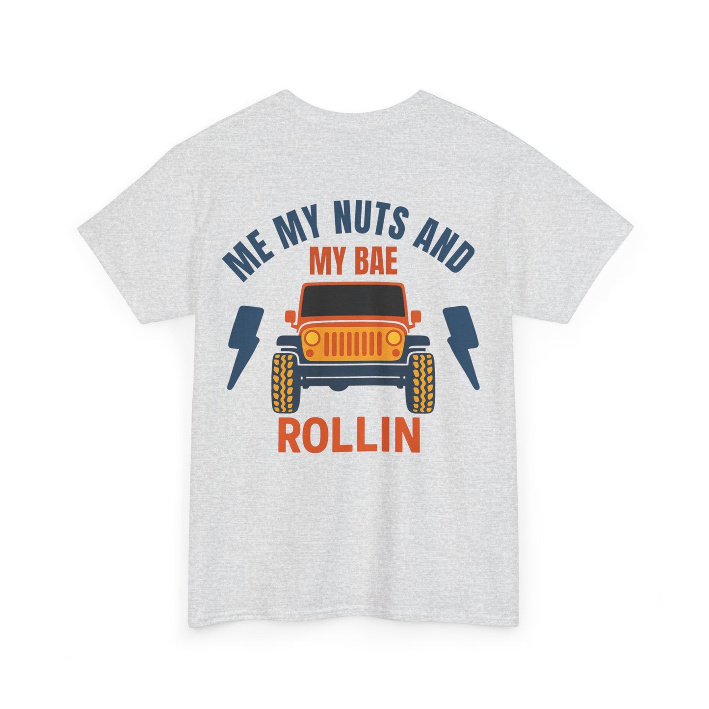 Me and My Bae rollin