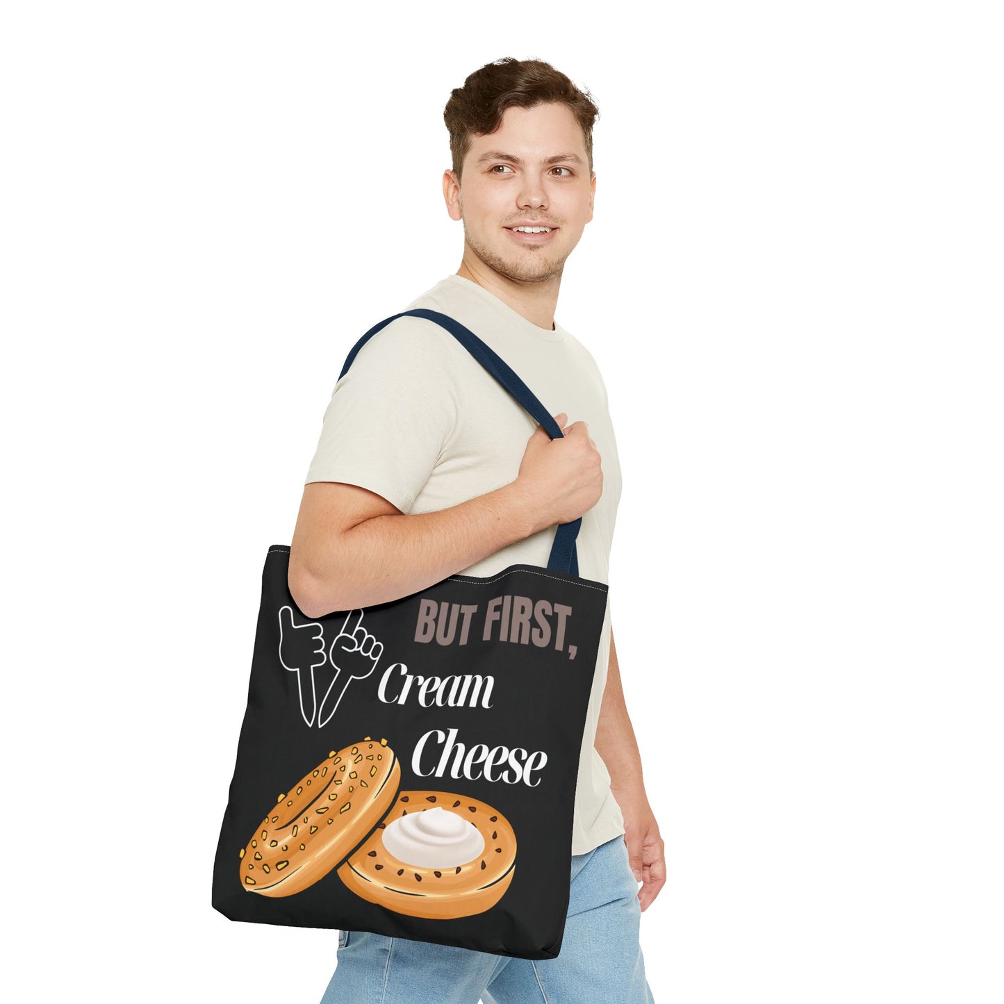 But First, Cream Cheese