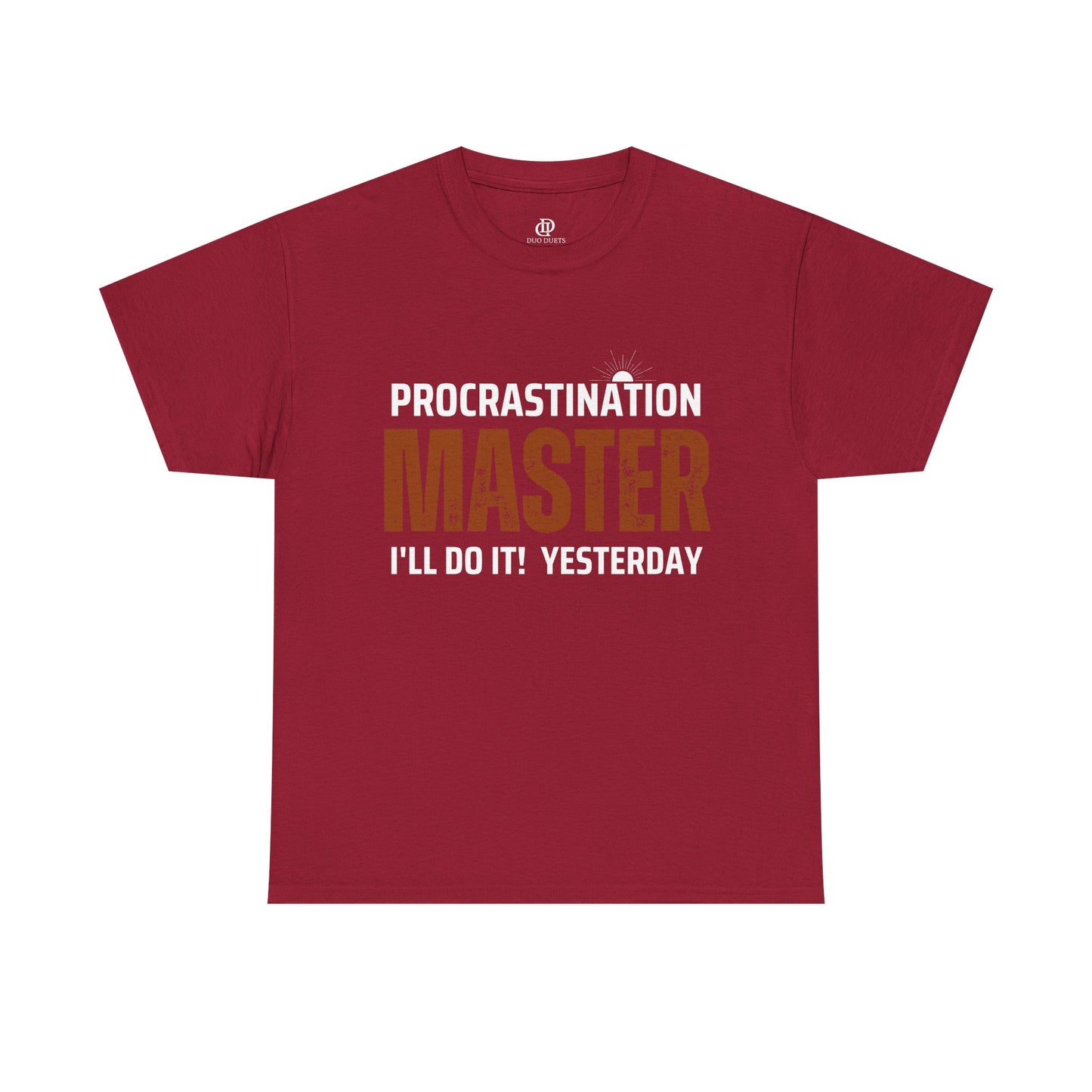 Procrastinator v. Deadline Destroyer