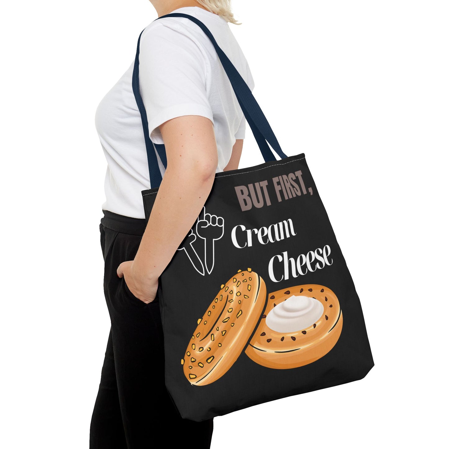 But First, Cream Cheese