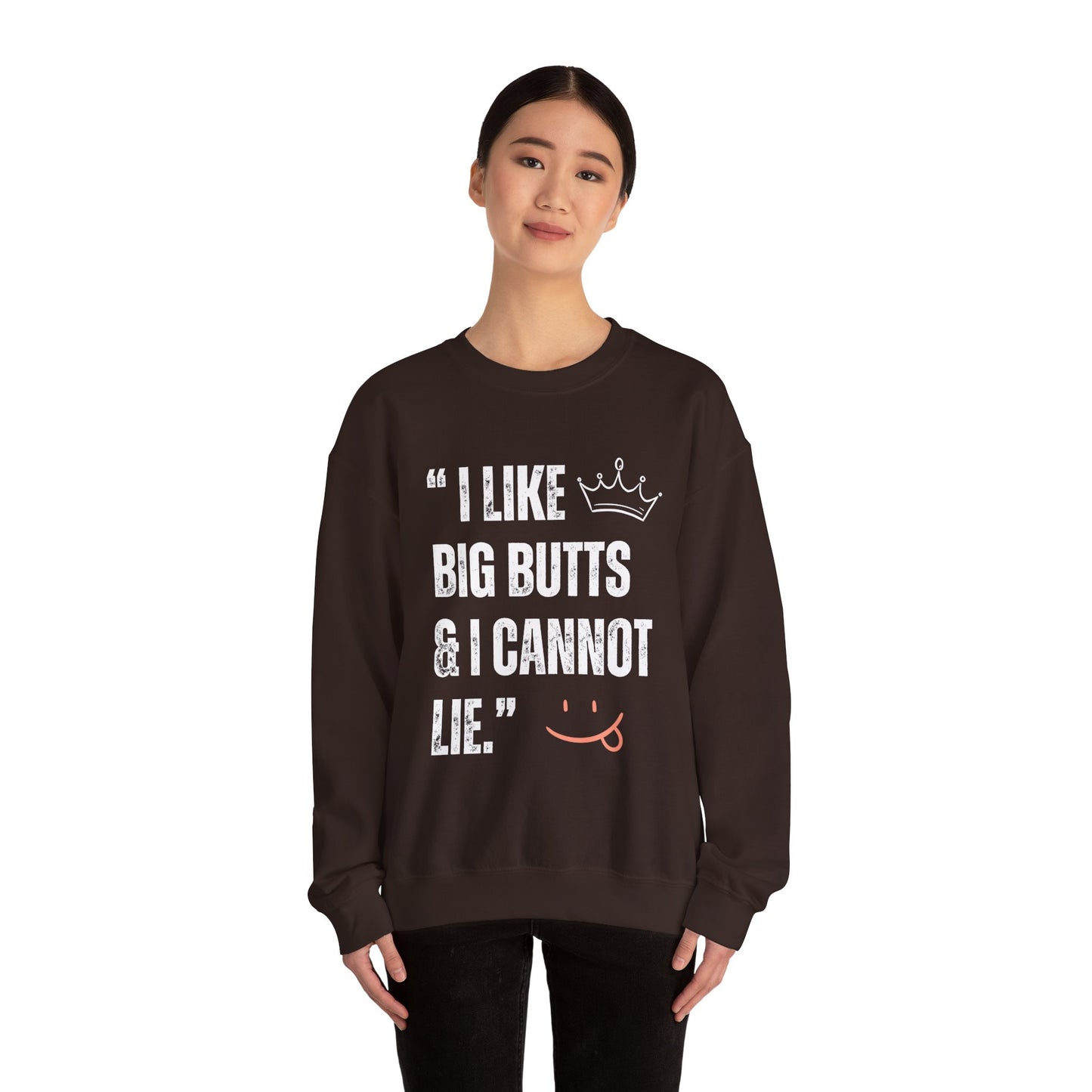 I Like Big Butts & I Cannot Lie'