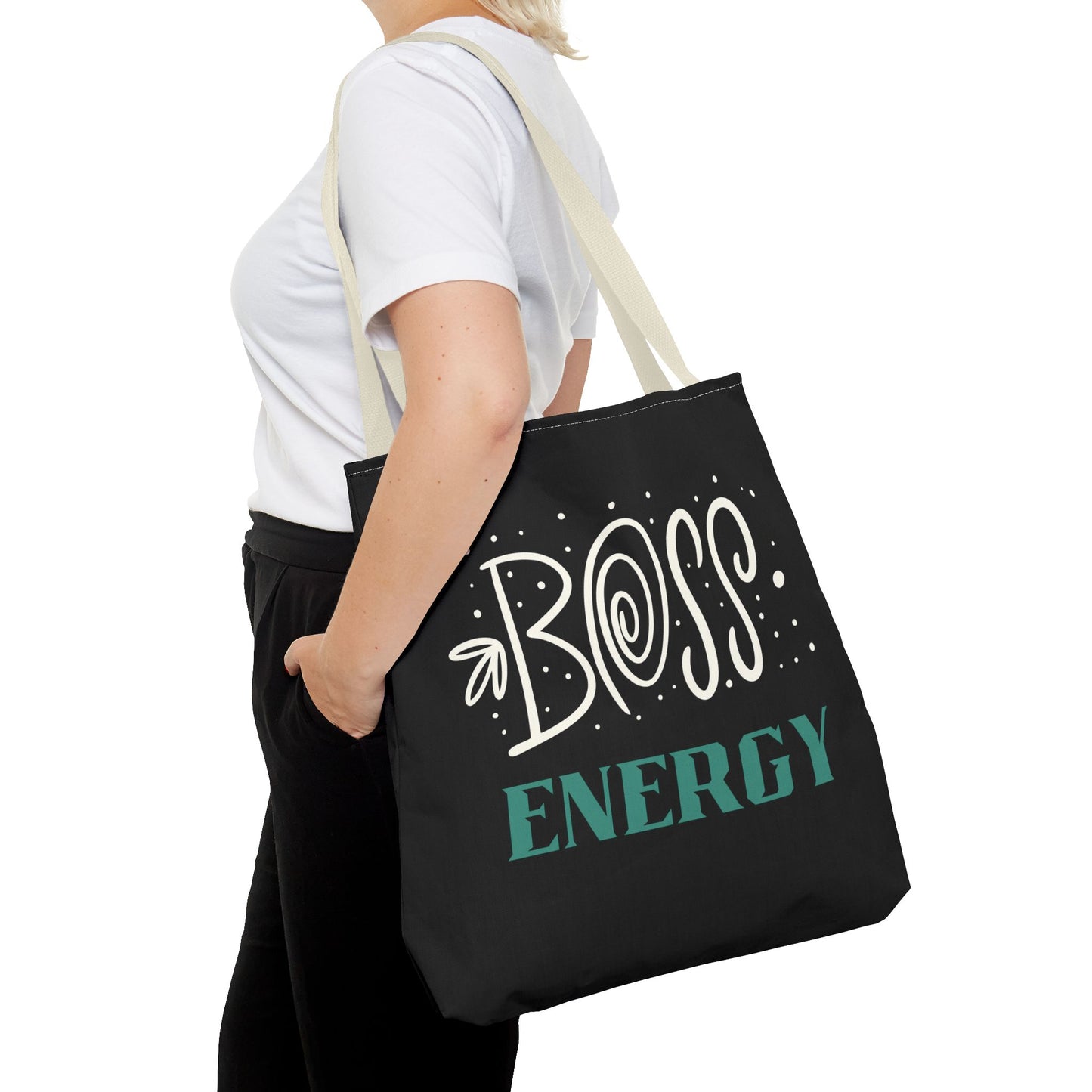 Boss Energy - Stylish and Motivating Gift for Women Entrepreneurs