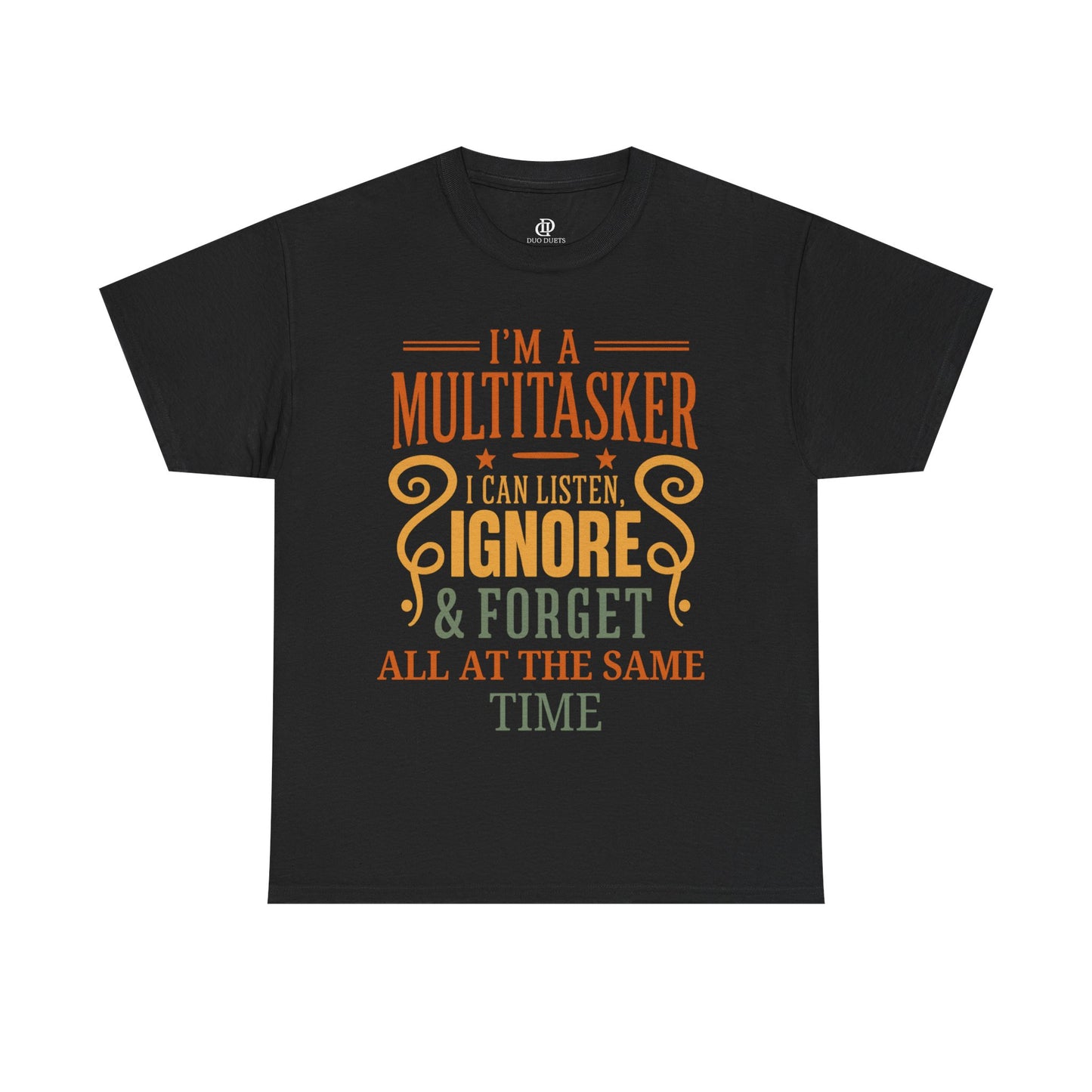 Sarcastic Multitasker