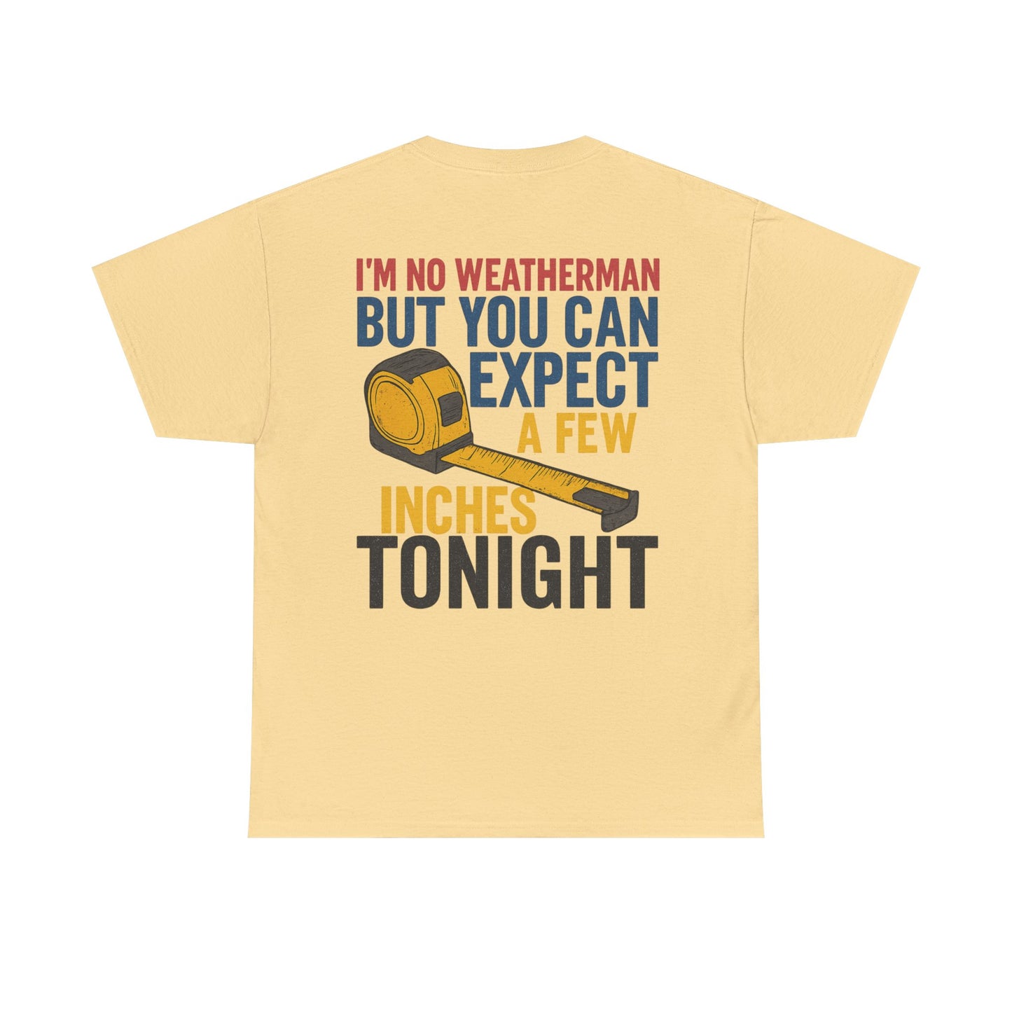 Weatherman Forecast