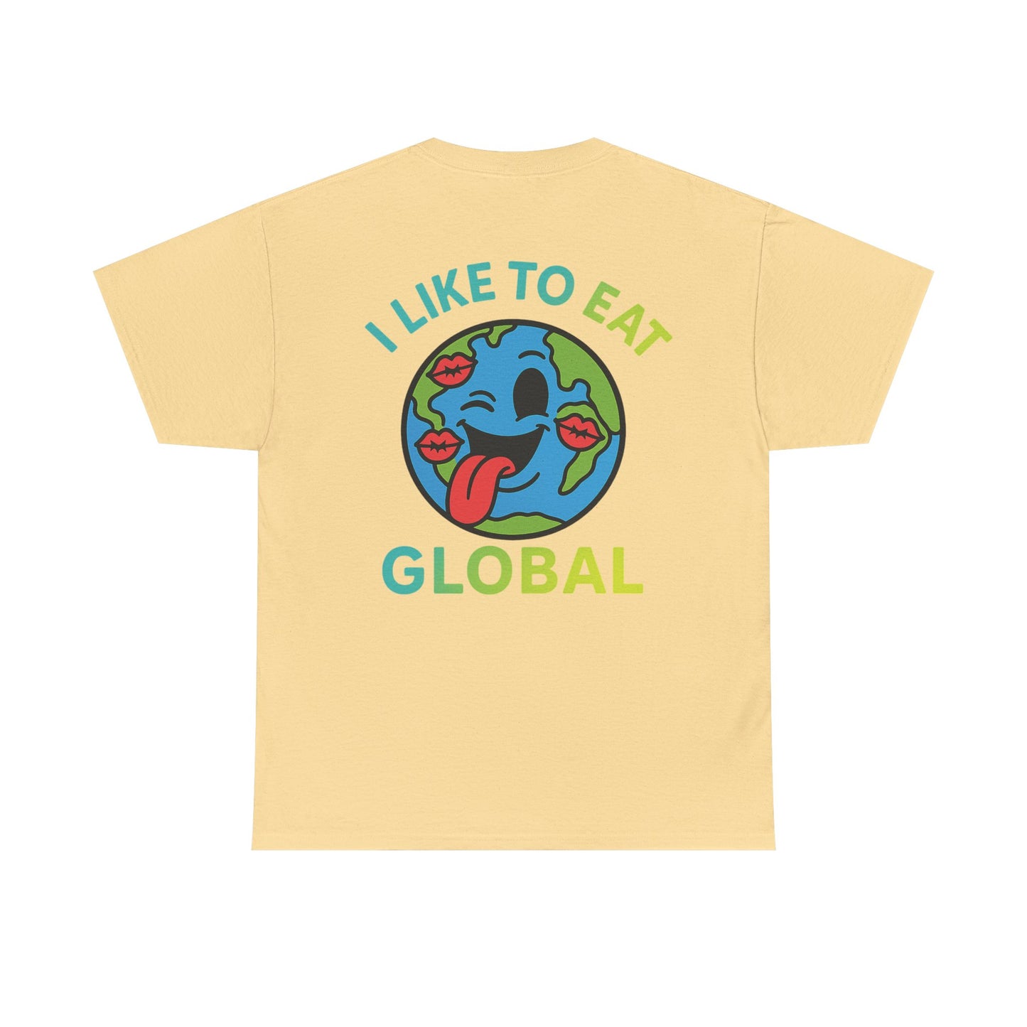 I Like To Eat Global