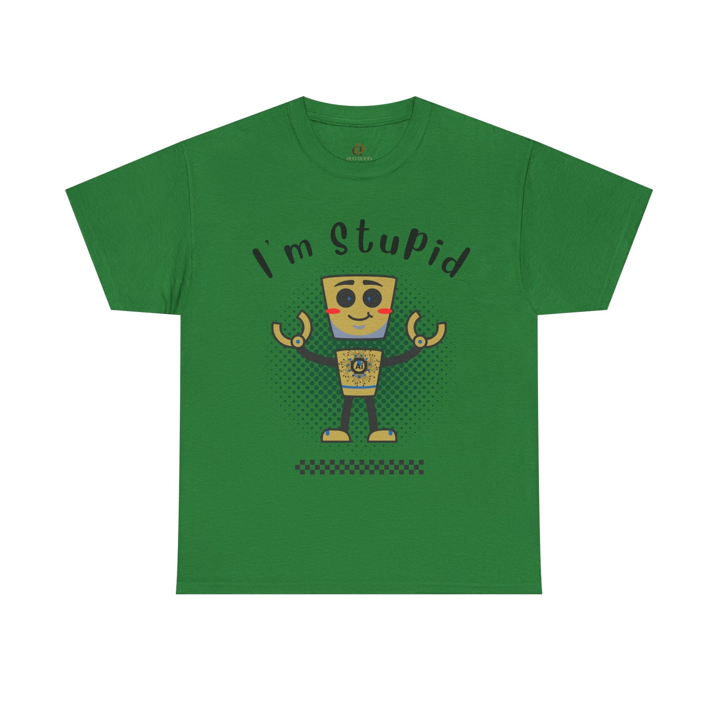 Team Stupid AI