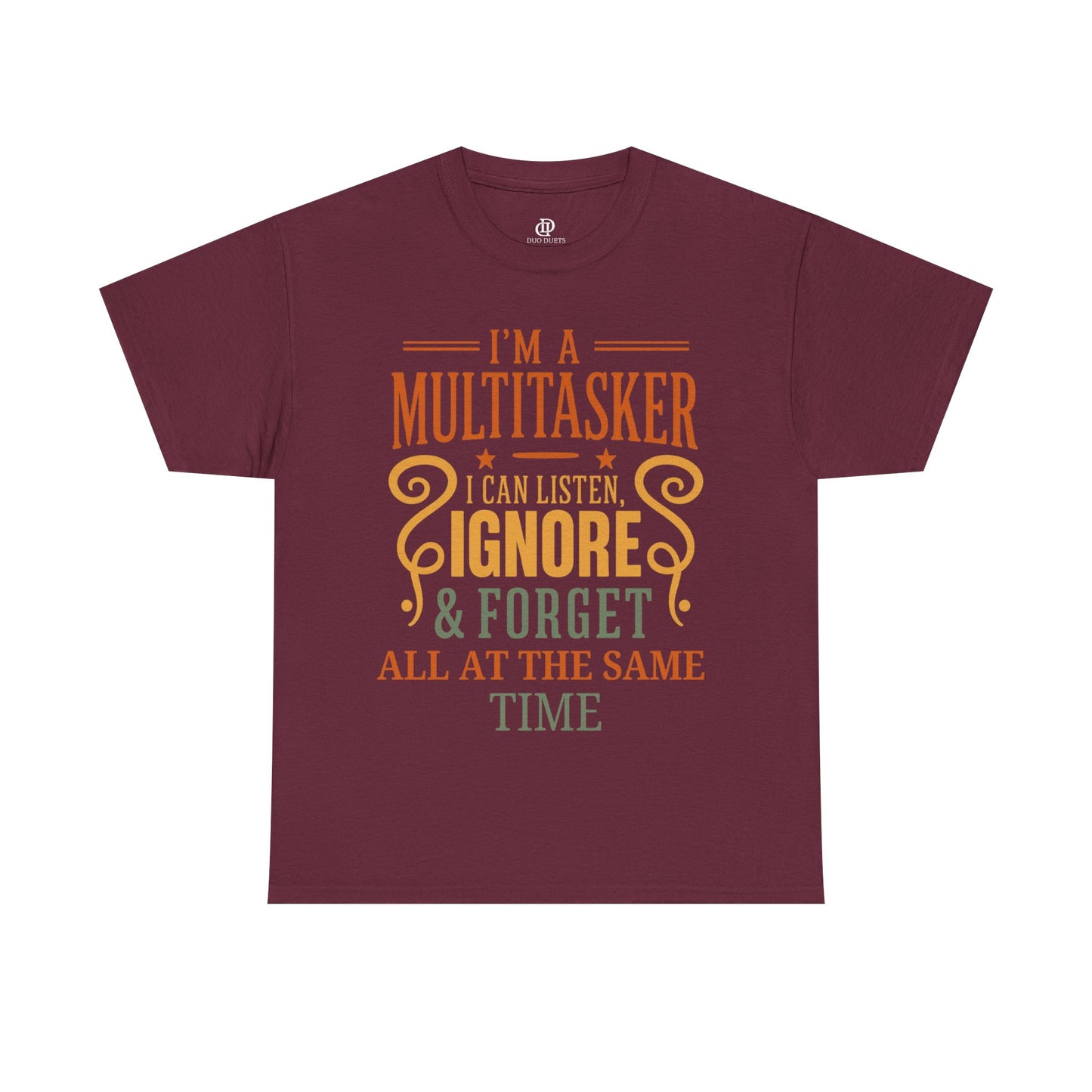 Sarcastic Multitasker