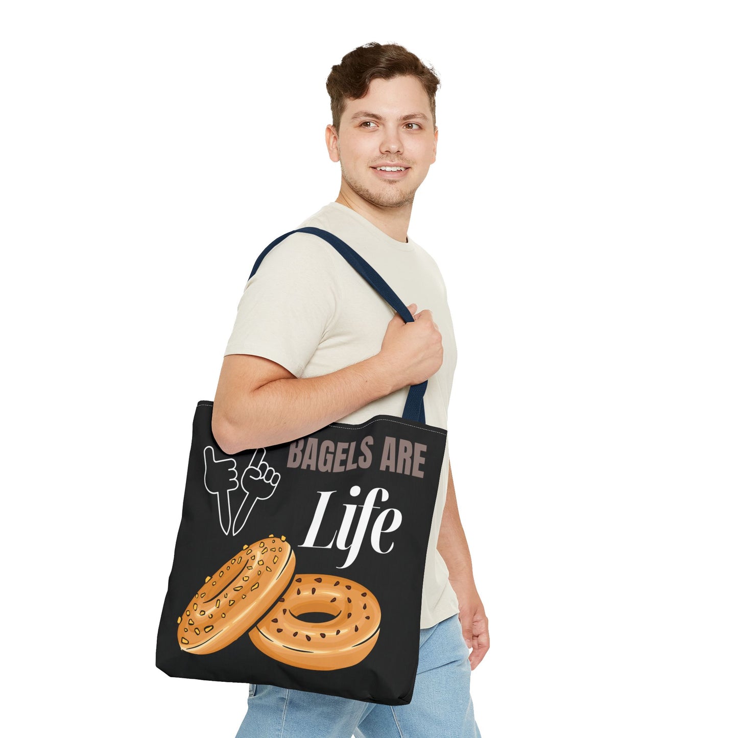 Bagels are Life