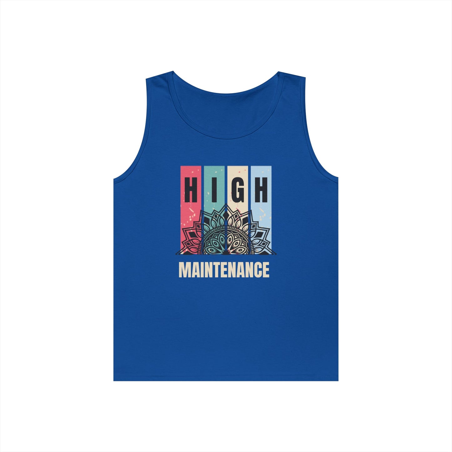 Higher Level Tank Top