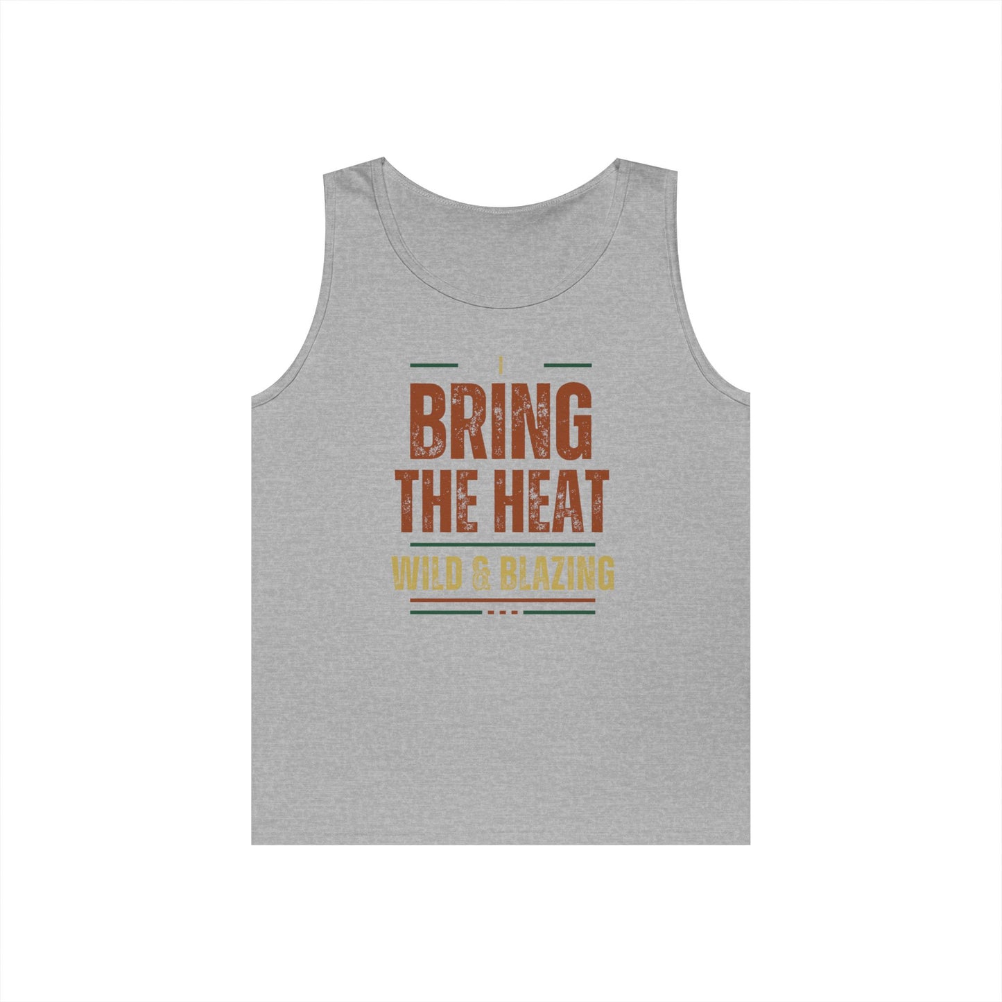 Heat Strom Tank Top