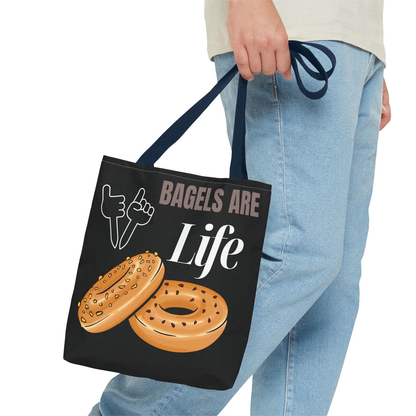 Bagels are Life