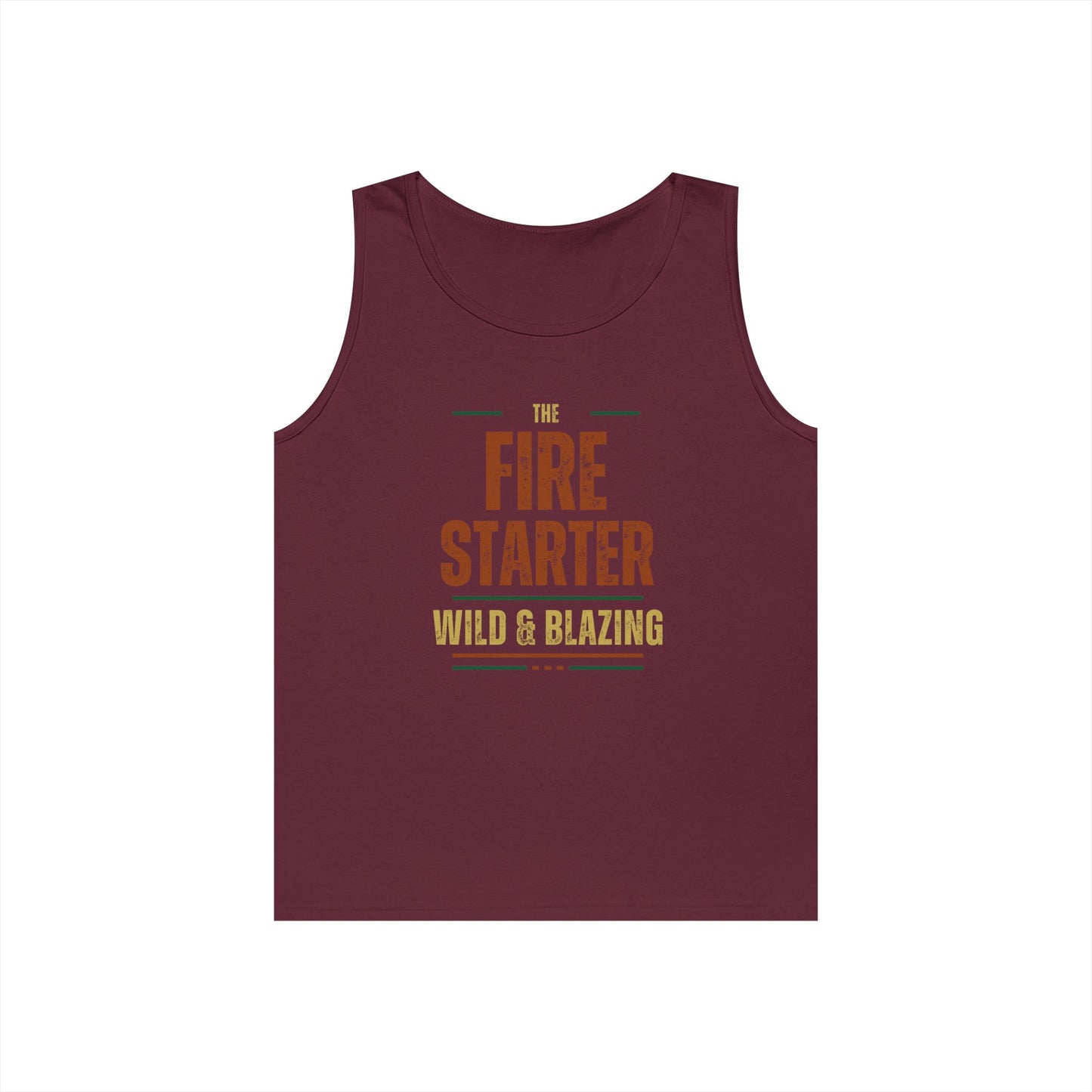 Heat Strom Tank Top