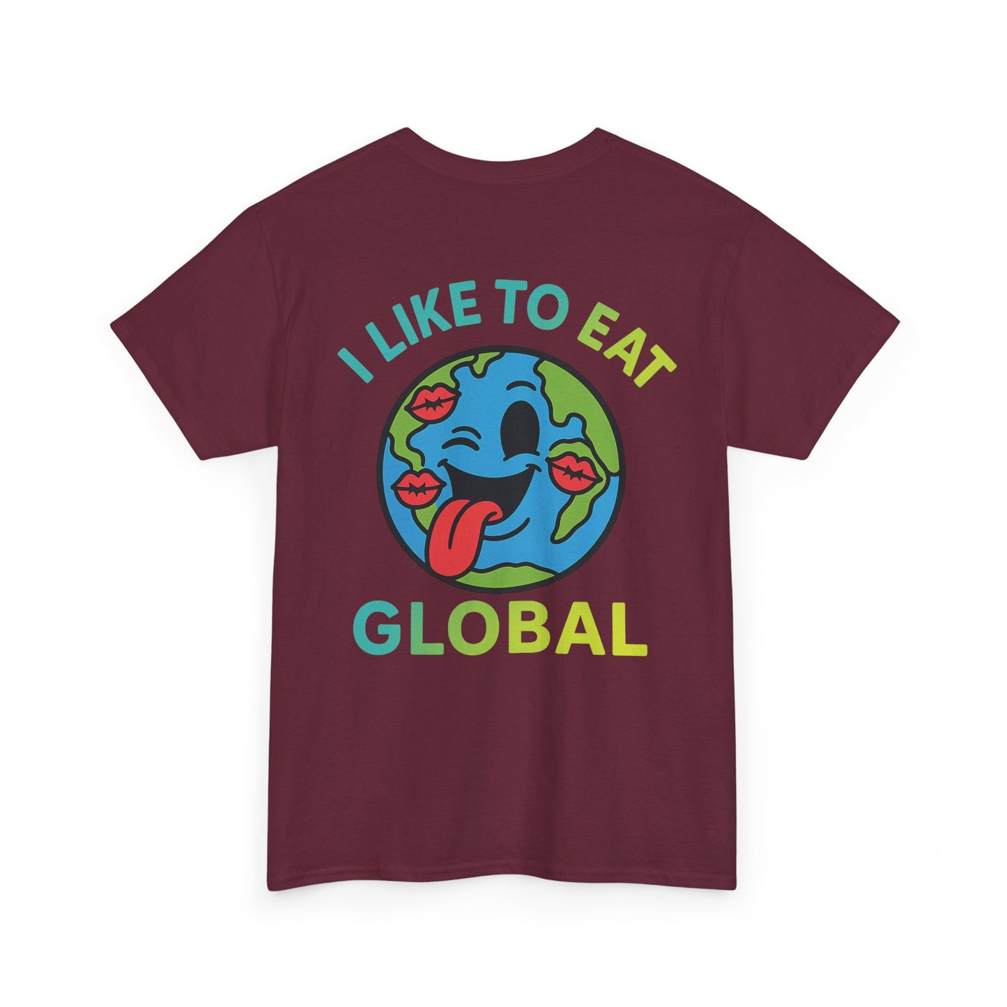 I Like To Eat Global
