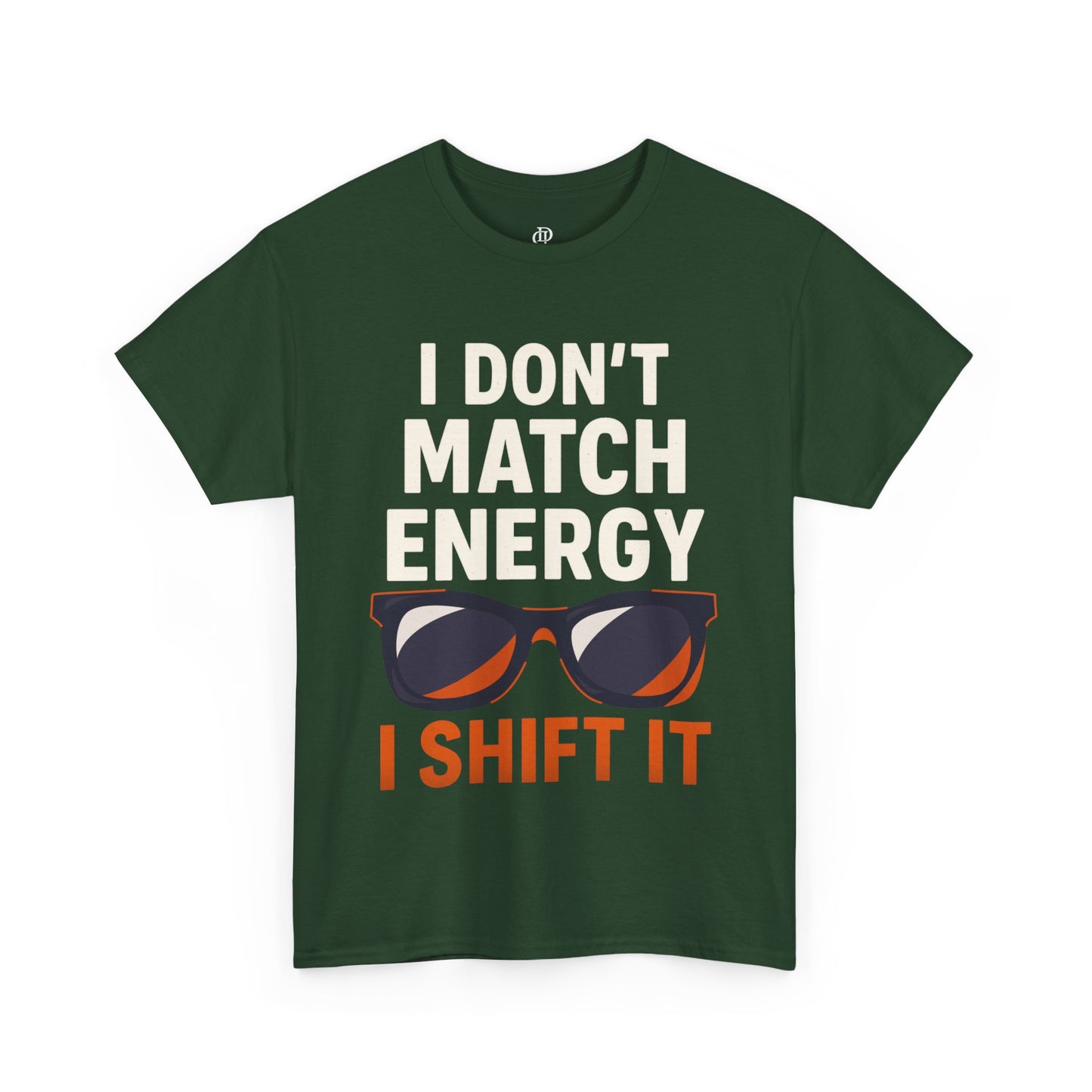 I don’t Match Energy