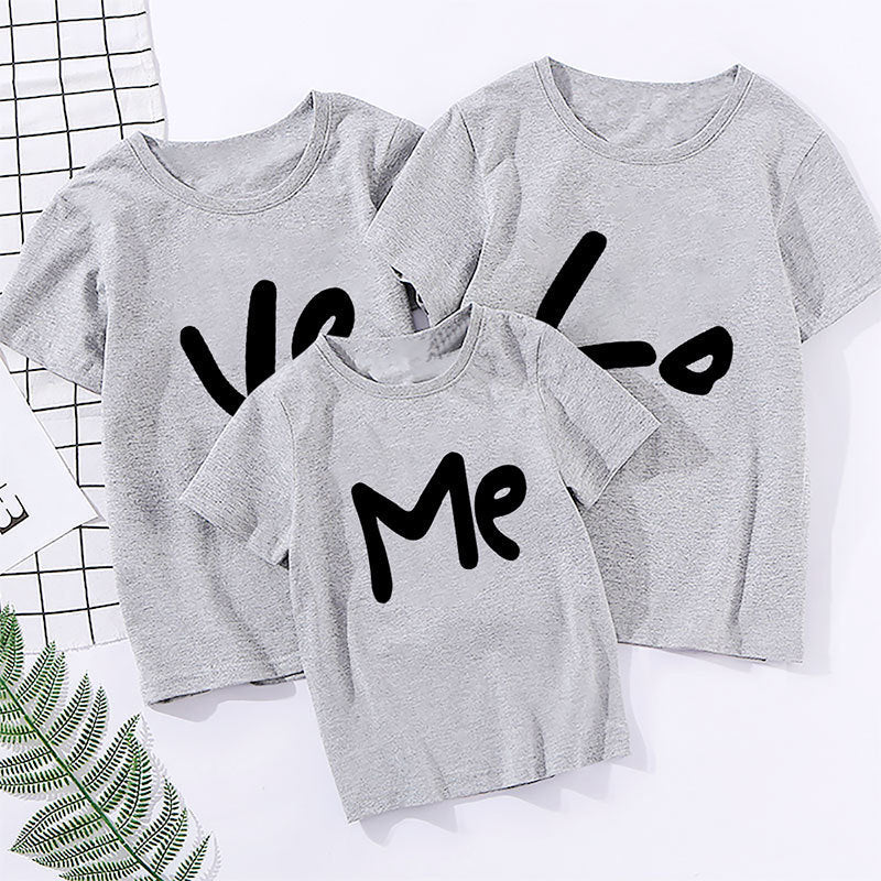 Parent-child outfit