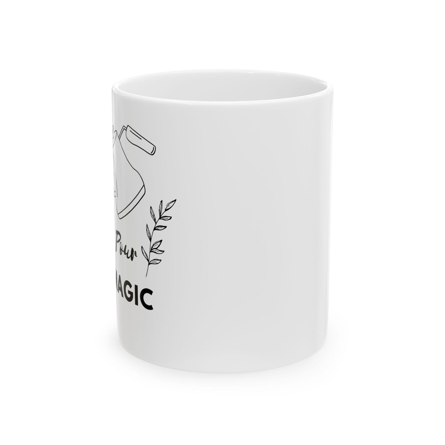 Pour Magic