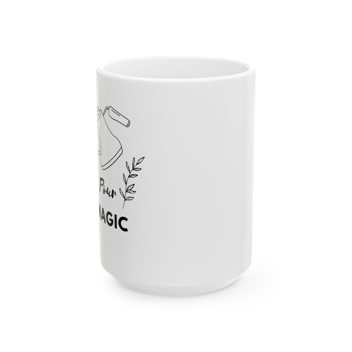 Pour Magic