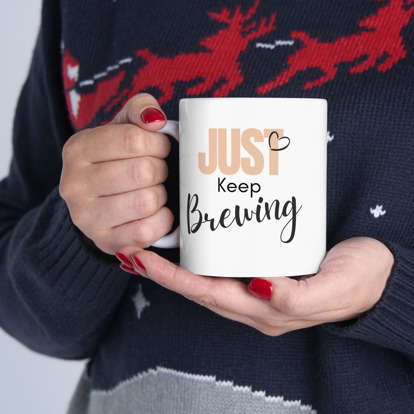 Just keep Brewing